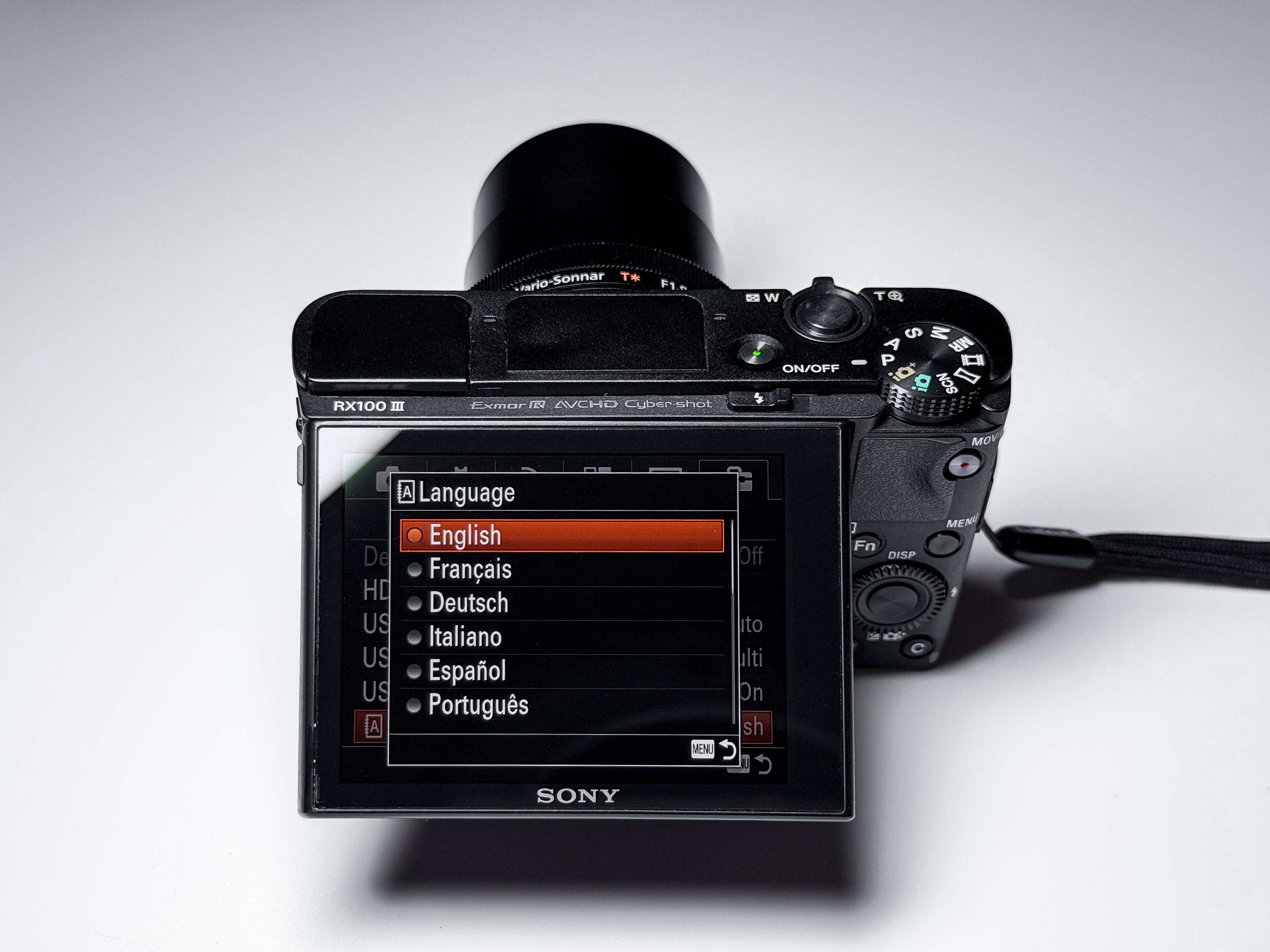 Sony RX100 III Mark 3 Cyber-shot 20,1 Mpx -  1 Year Warranty Excellent RX 100 M3