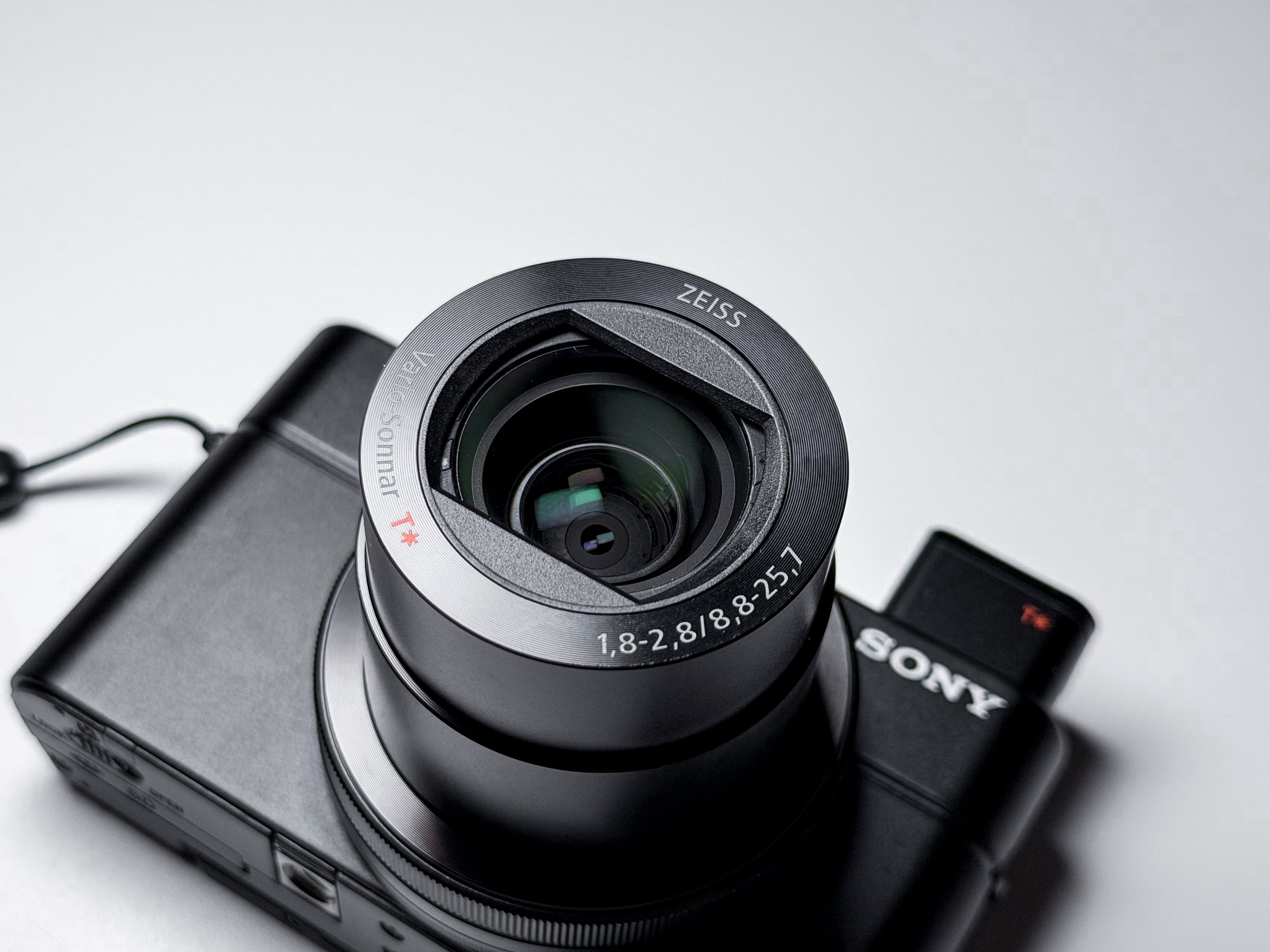 Sony RX100 III Mark 3 Cyber-shot 20,1 Mpx -  1 Year Warranty Excellent RX 100 M3