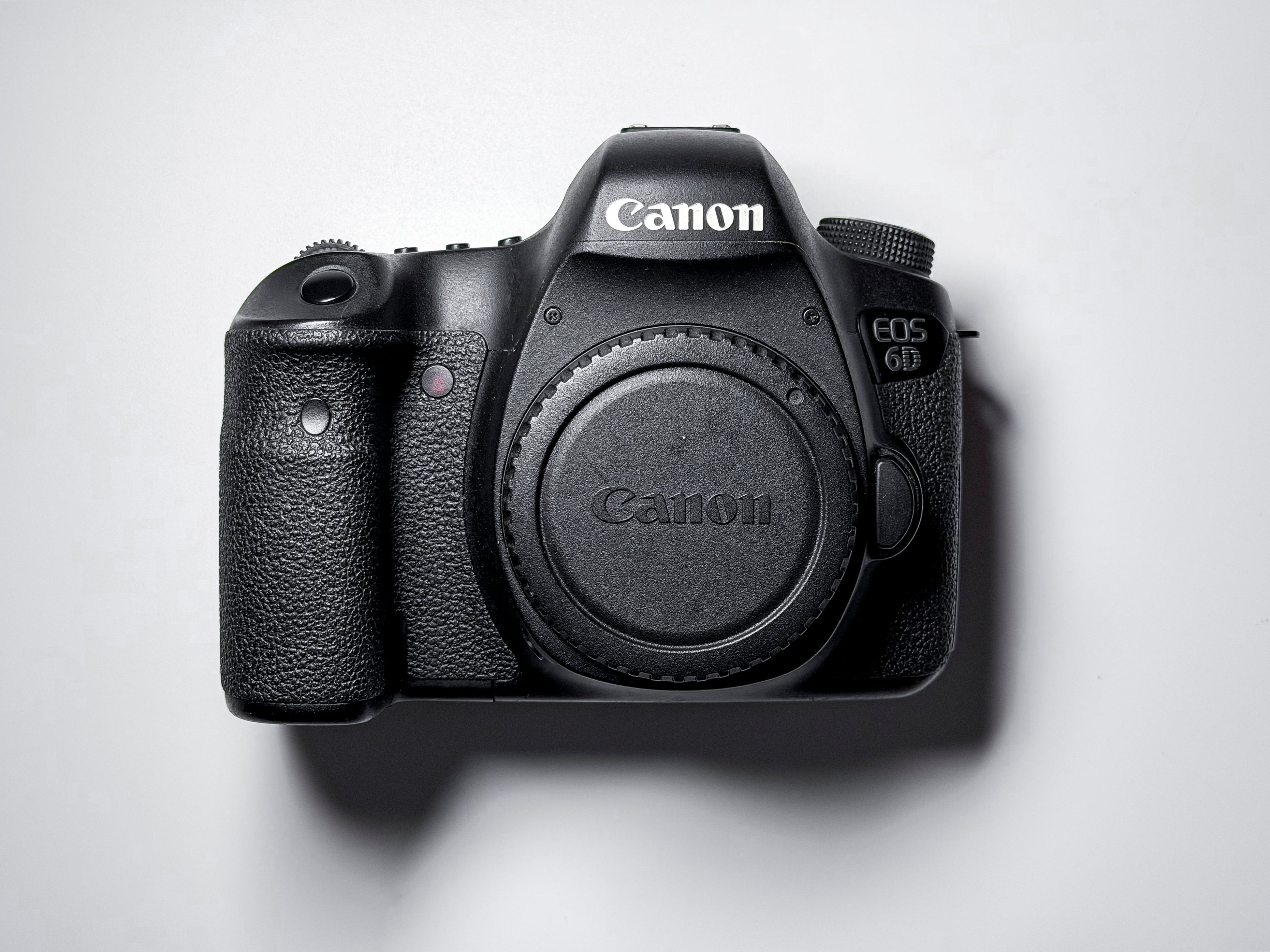 Canon 6D Full Frame DSLR EF Mount - 1 Year Warranty, Excellent