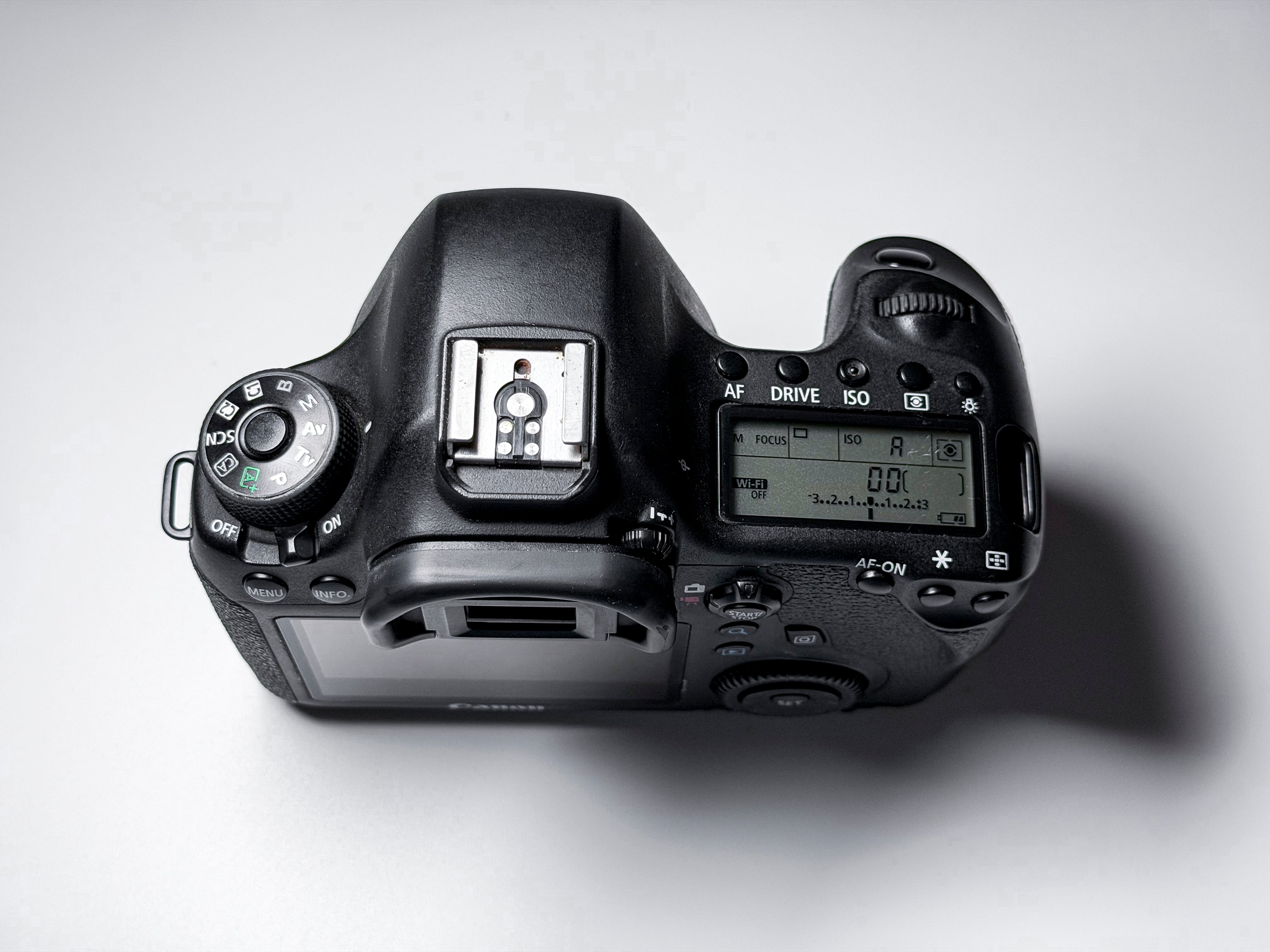 Canon 6D Full Frame DSLR EF Mount - 1 Year Warranty, Excellent