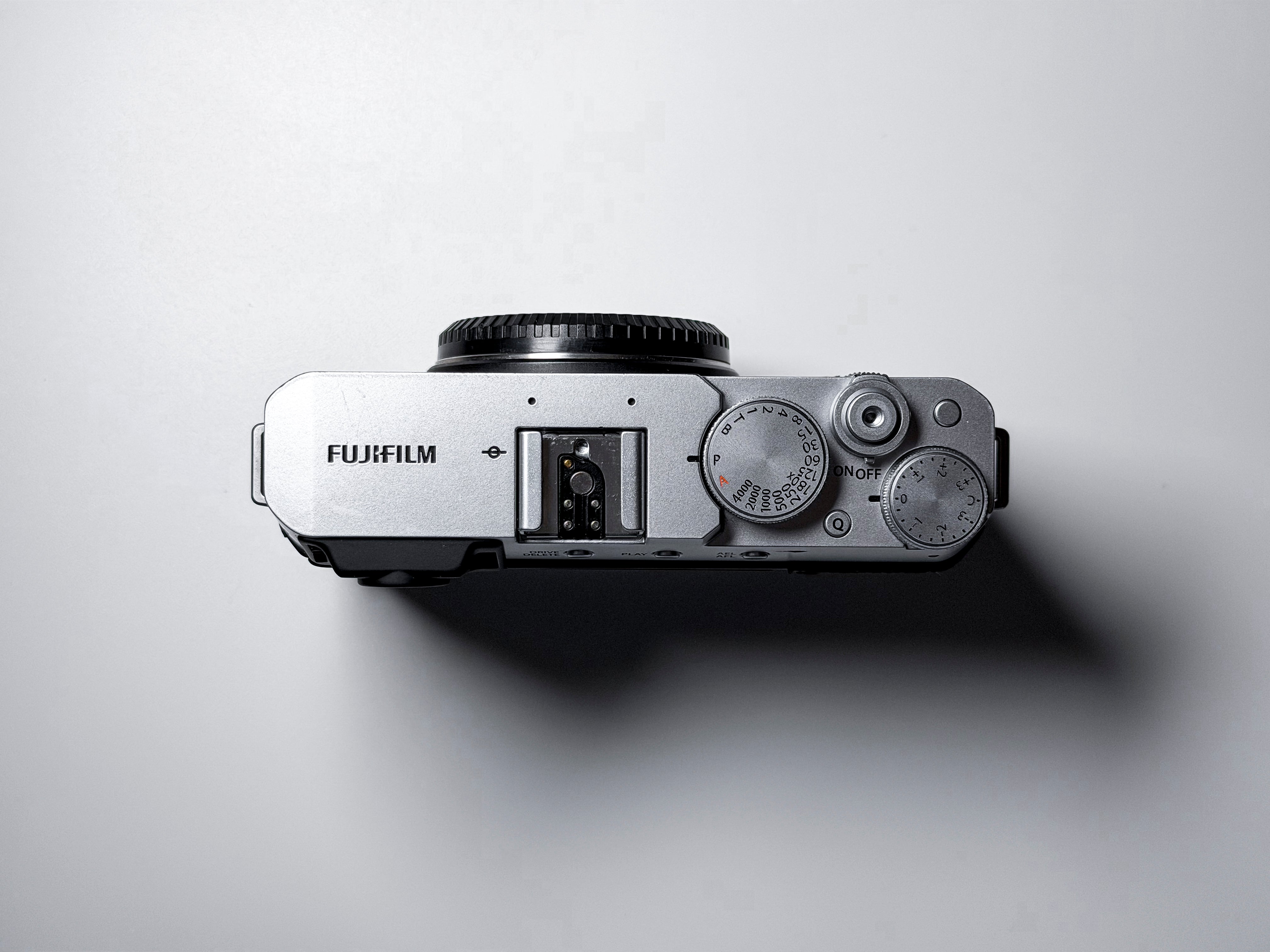 Fujifilm X-E4 Body For Spare Parts or Repair - NOT WORKING Fuji XE4 Read Desc.