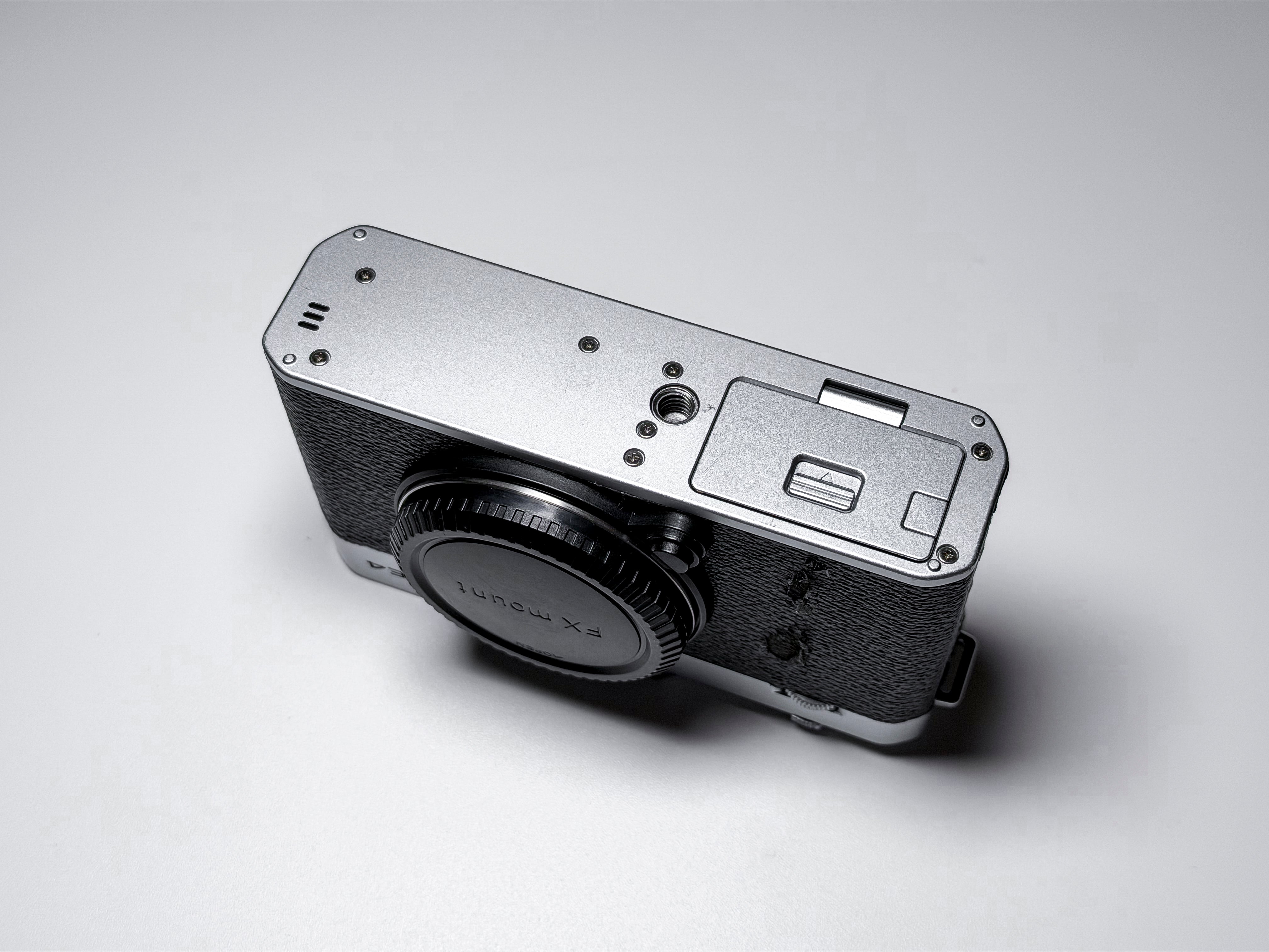 Fujifilm X-E4 Body For Spare Parts or Repair - NOT WORKING Fuji XE4 Read Desc.