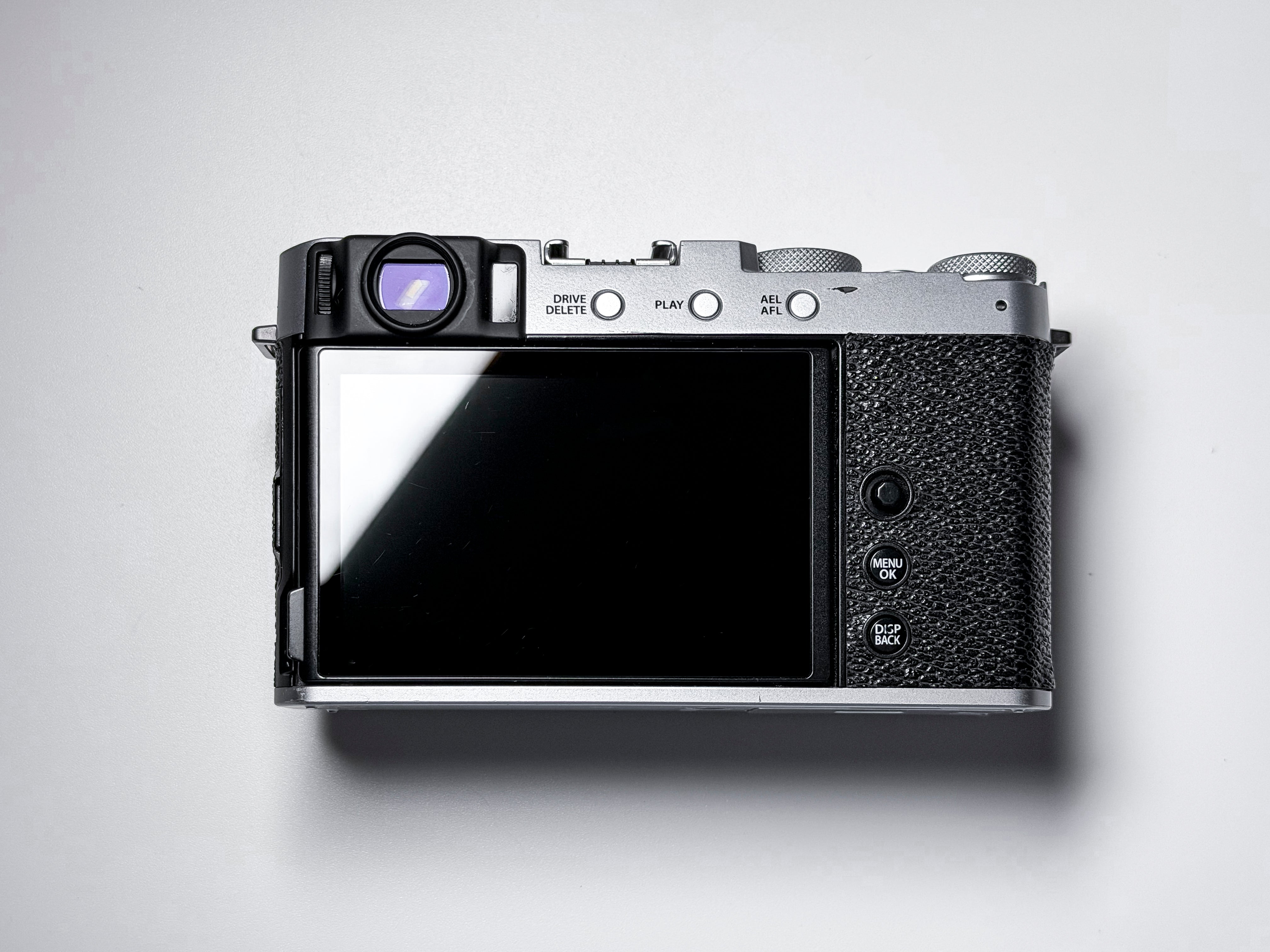 Fujifilm X-E4 Body For Spare Parts or Repair - NOT WORKING Fuji XE4 Read Desc.