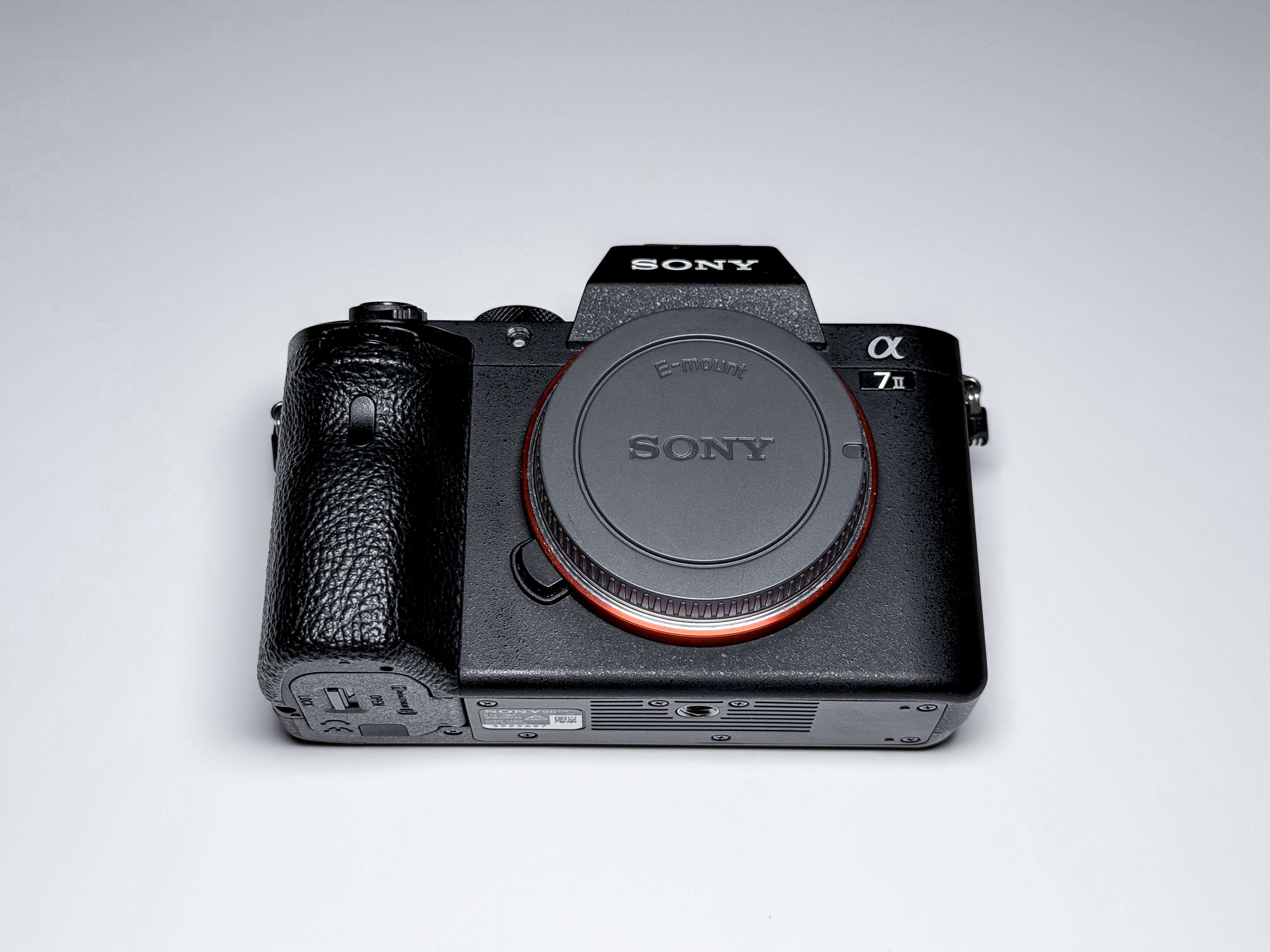 Sony A7ii Full Frame Mirrorless Body A7 ii - 1 Year Warranty ILCE-7M2