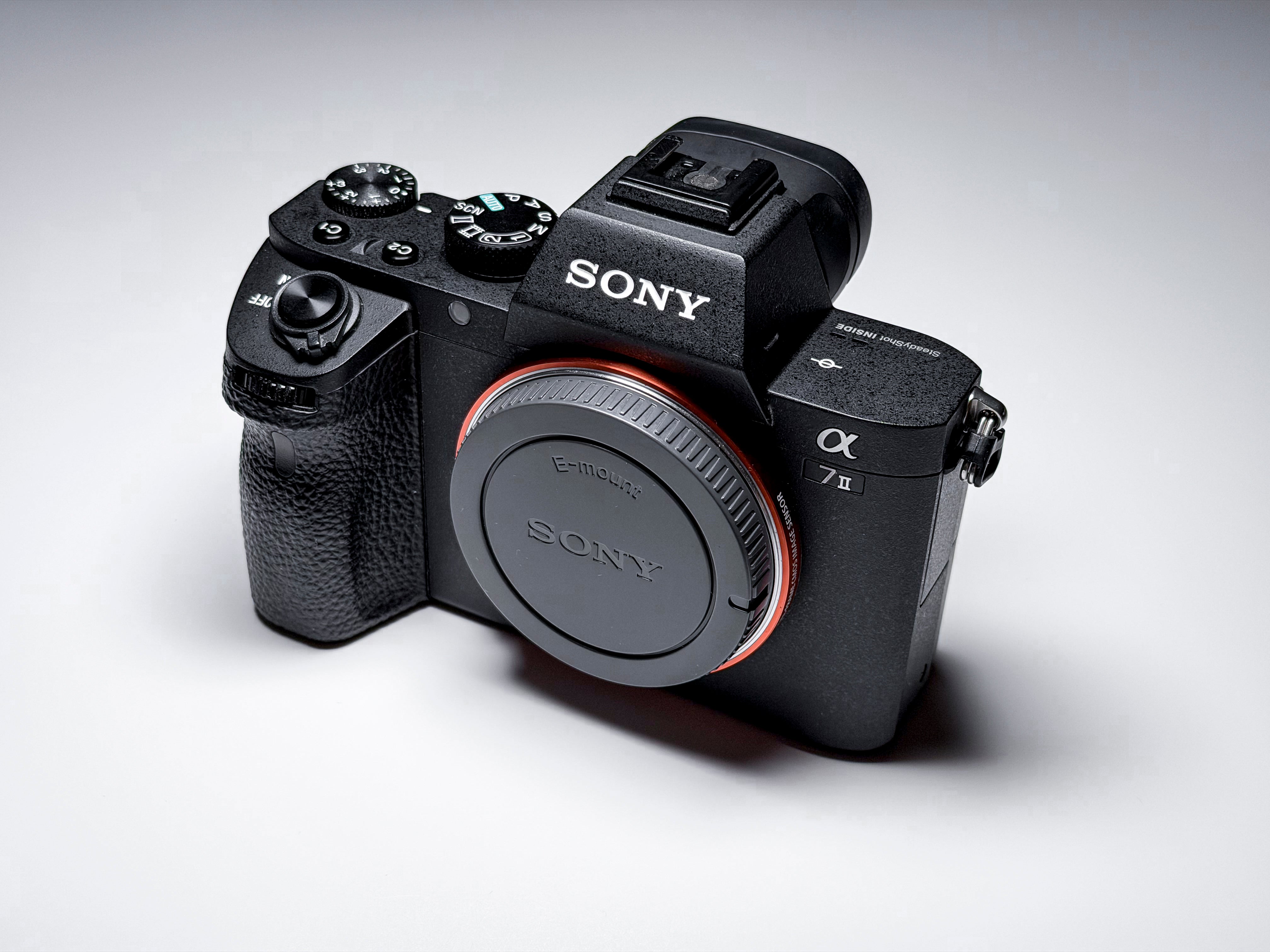 Sony A7ii Full Frame Mirrorless Body A7 ii - 1 Year Warranty ILCE-7M2