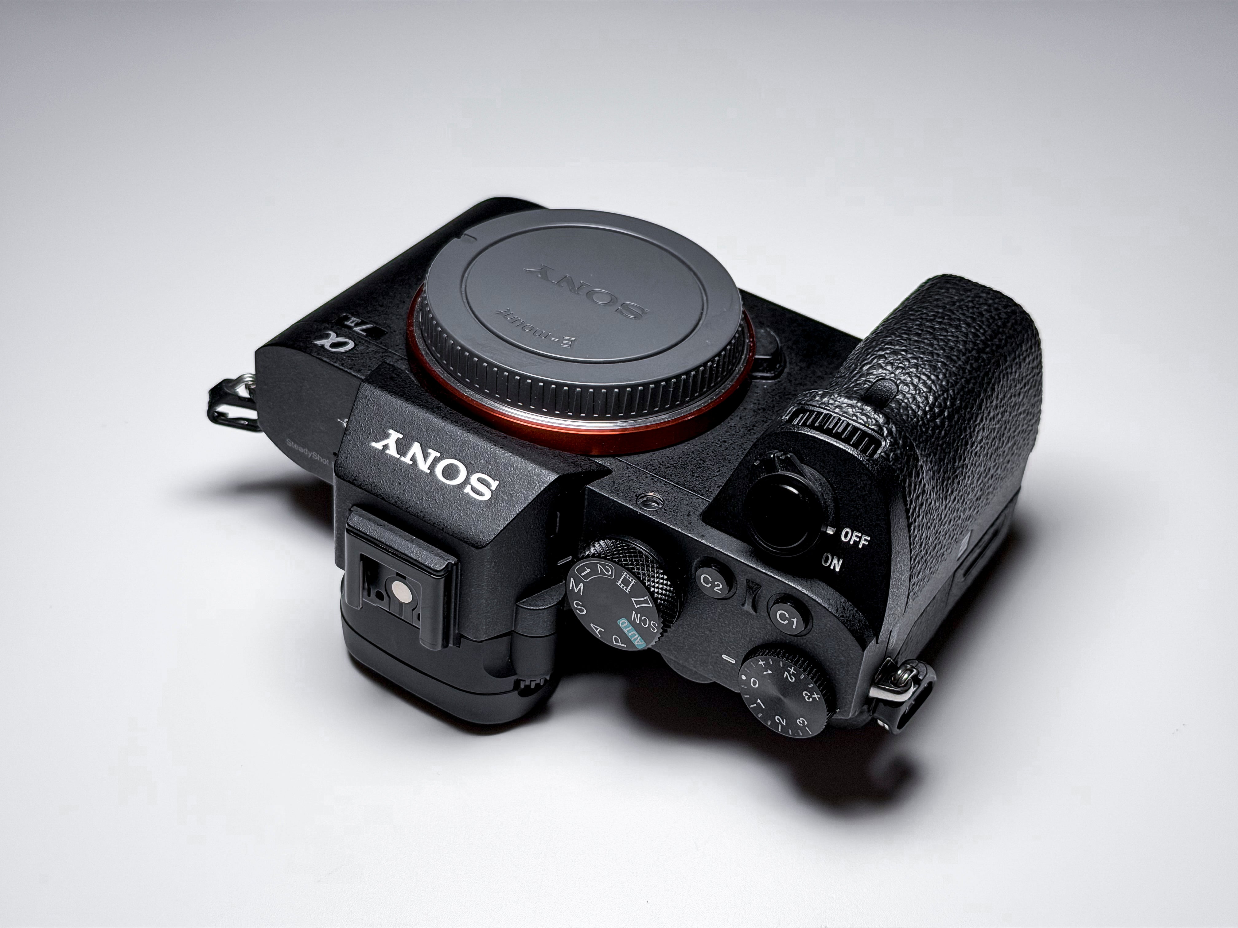 Sony A7ii Full Frame Mirrorless Body A7 ii - 1 Year Warranty ILCE-7M2