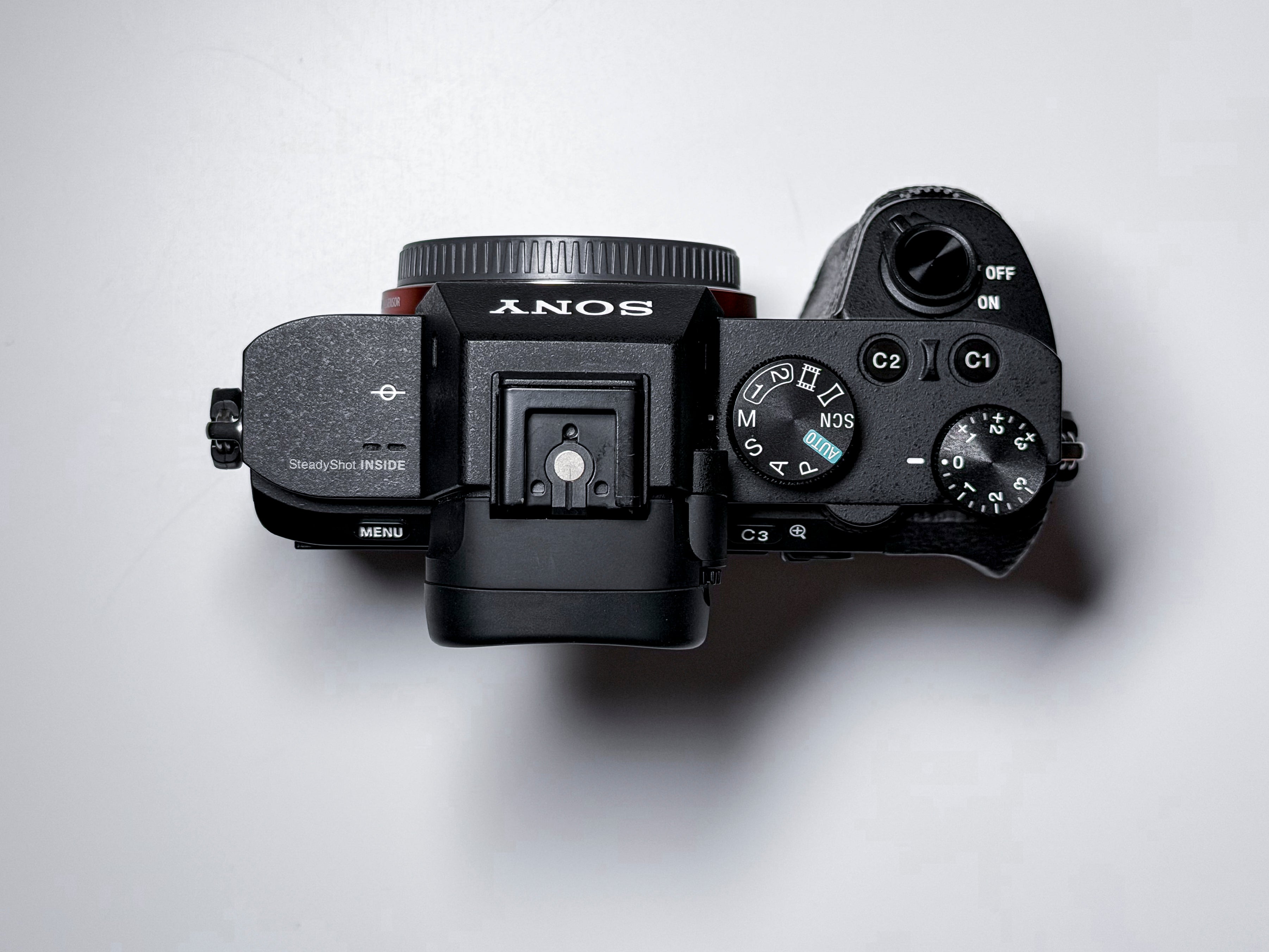 Sony A7ii Full Frame Mirrorless Body A7 ii - 1 Year Warranty ILCE-7M2