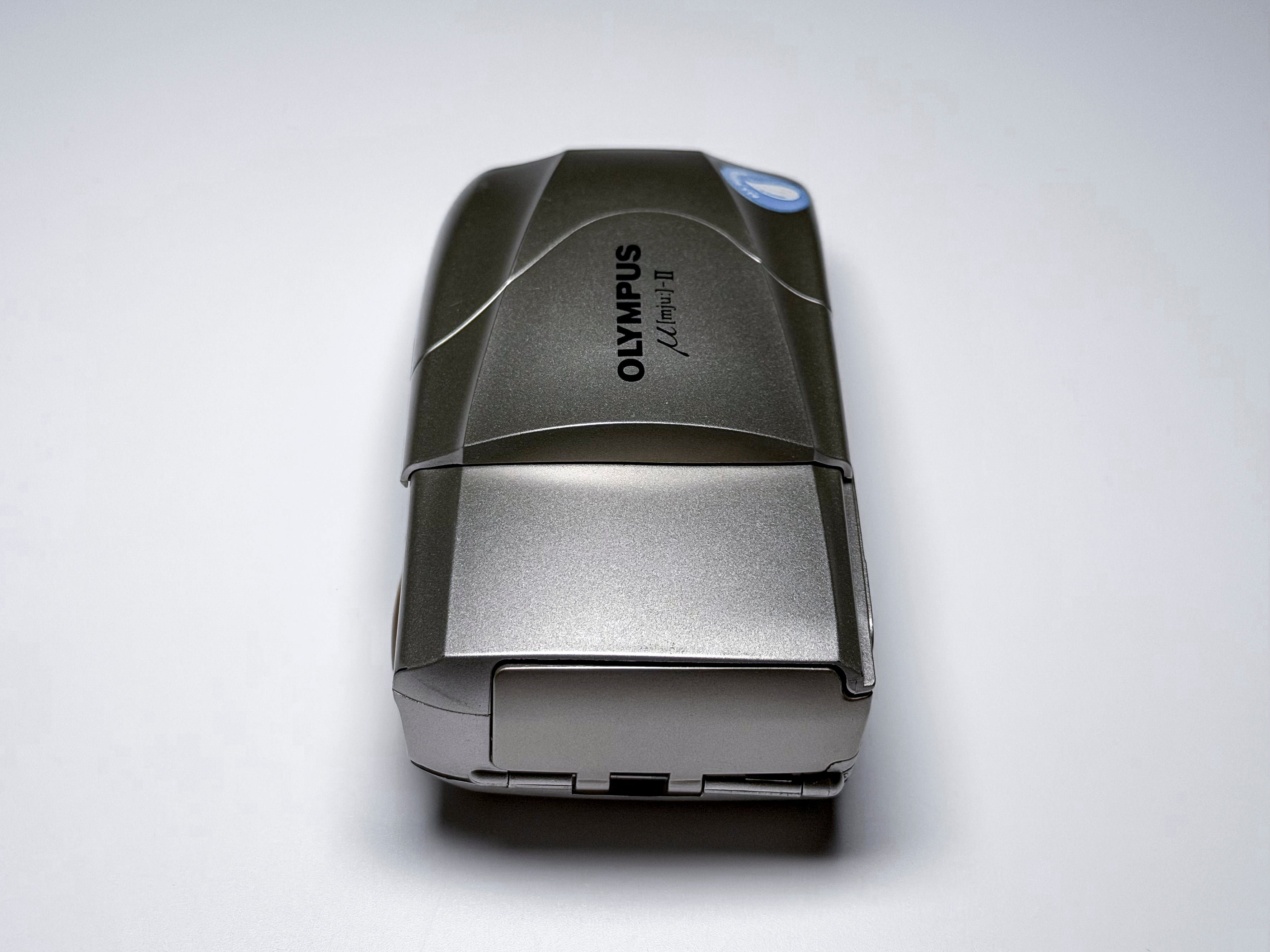 Olympus Mju ii 2 35mm Film Camera - Film Tested and Perfectly Working, Excellent