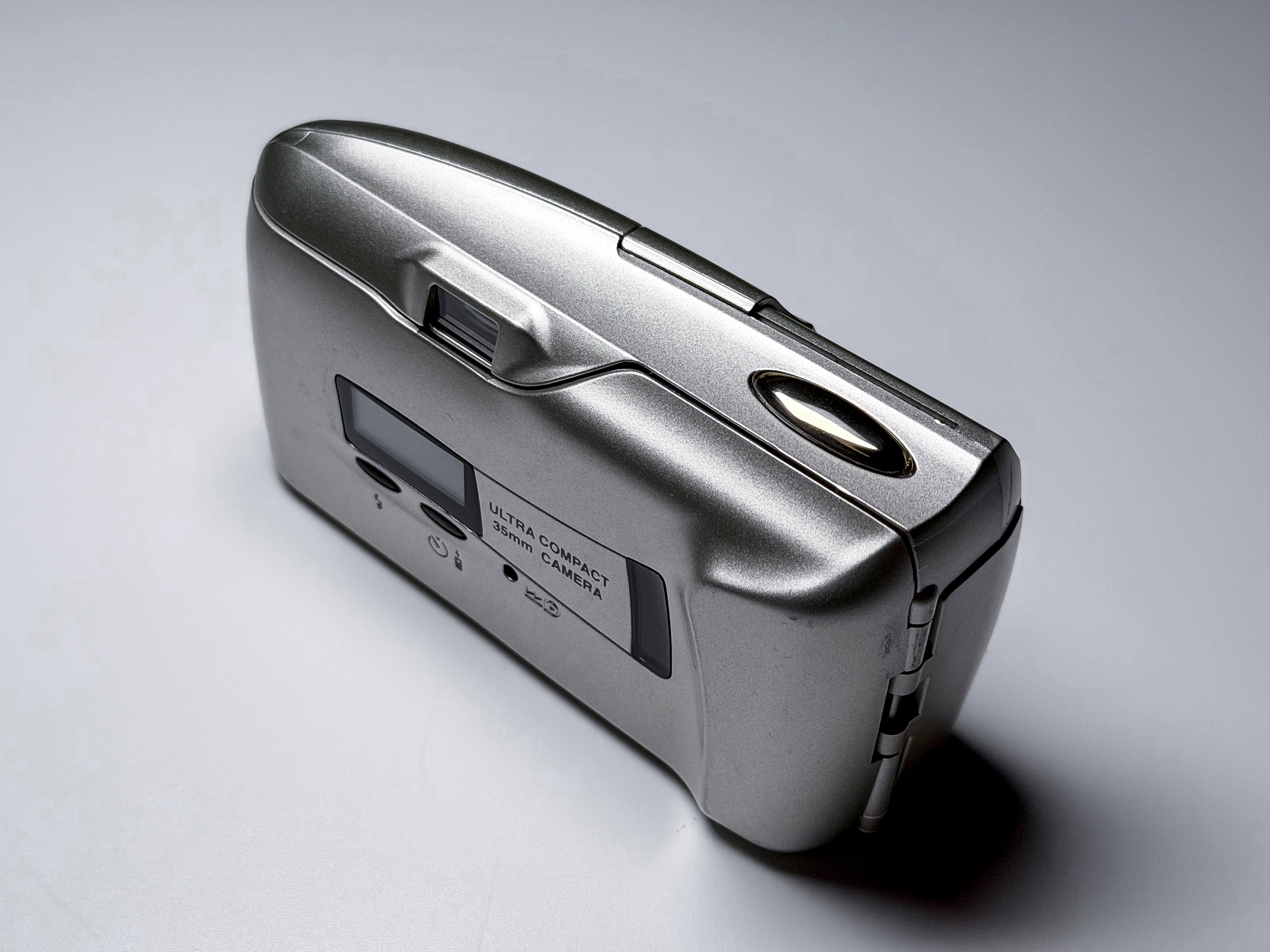 Olympus Mju ii 2 35mm Film Camera - Film Tested and Perfectly Working, Excellent