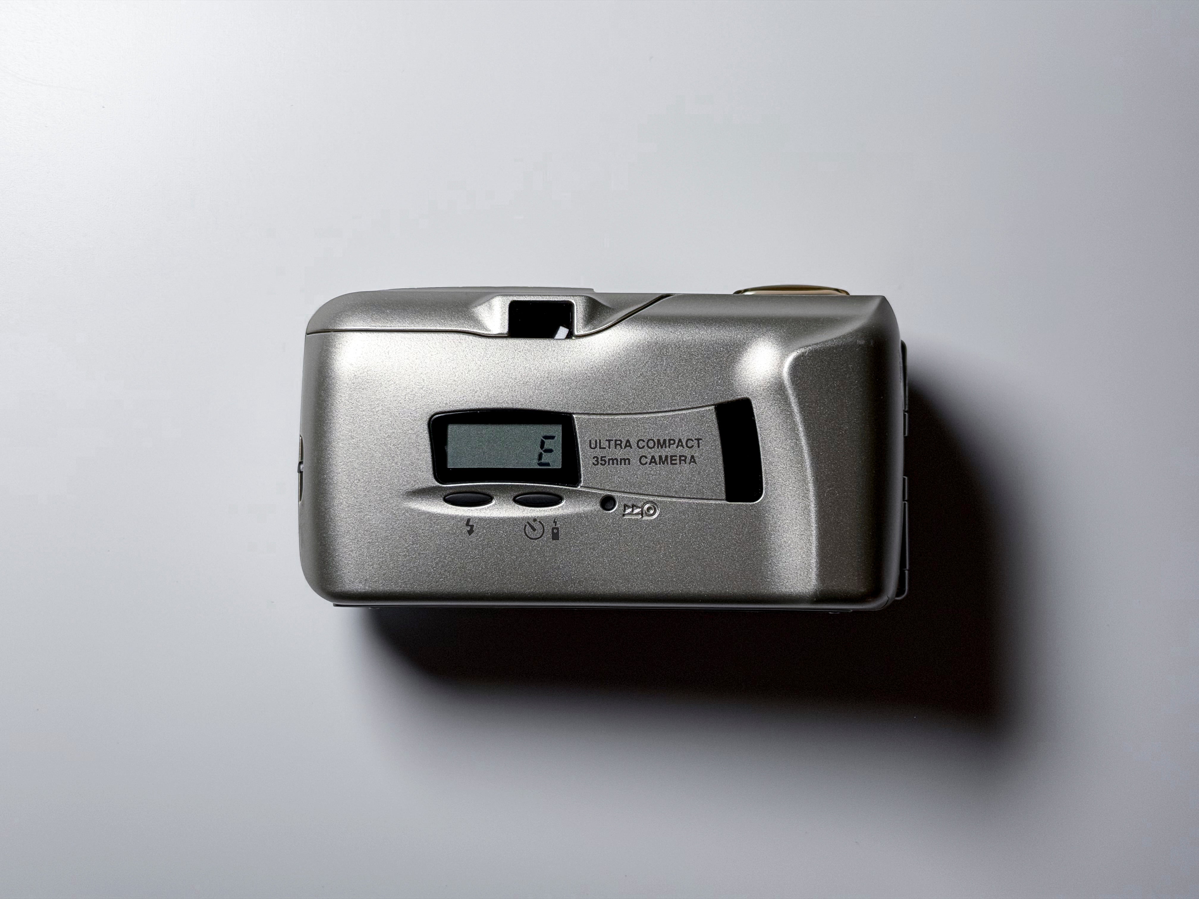 Olympus Mju ii 2 35mm Film Camera - Film Tested and Perfectly Working, Excellent