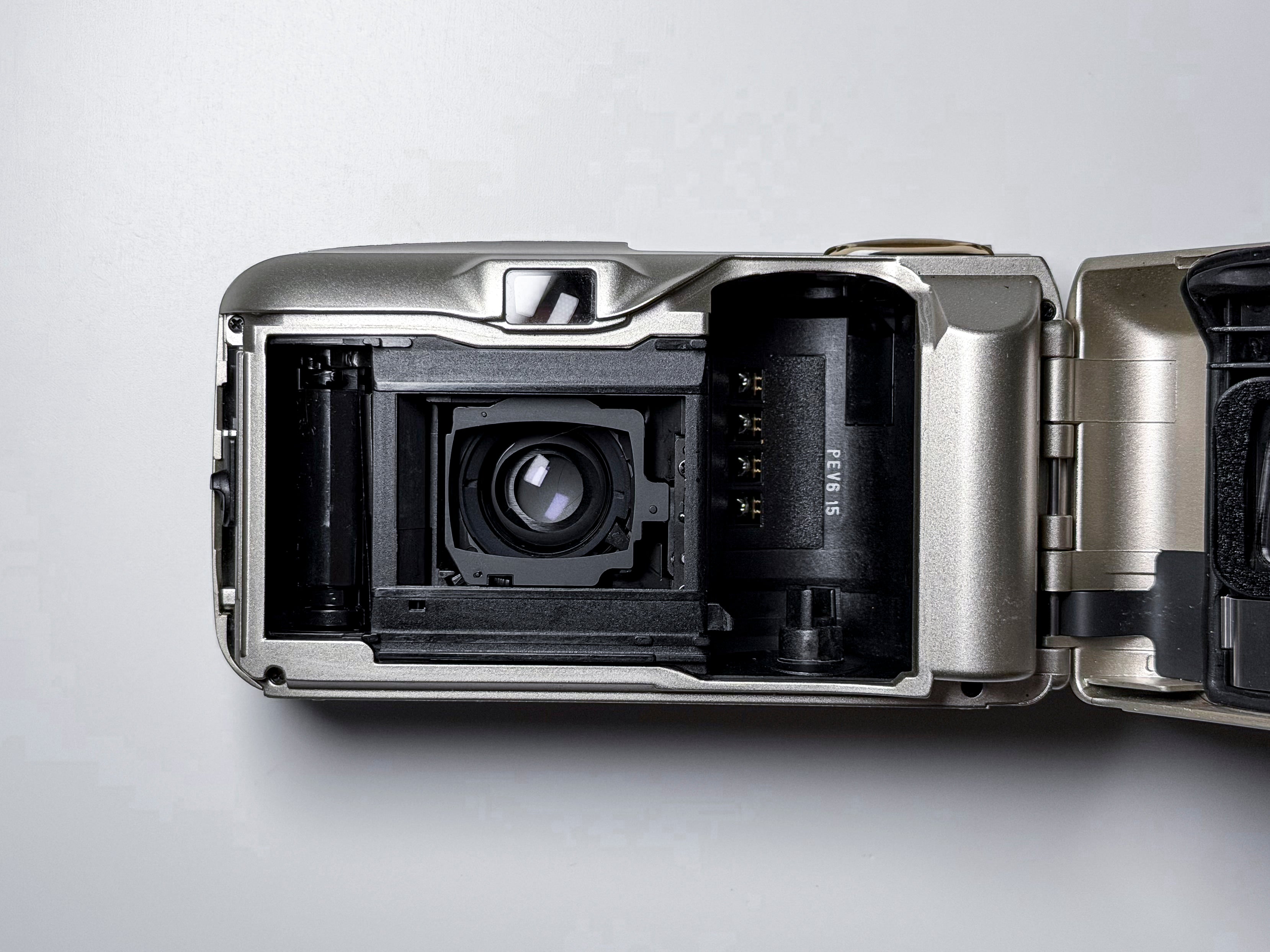 Olympus Mju ii 2 35mm Film Camera - Film Tested and Perfectly Working, Excellent