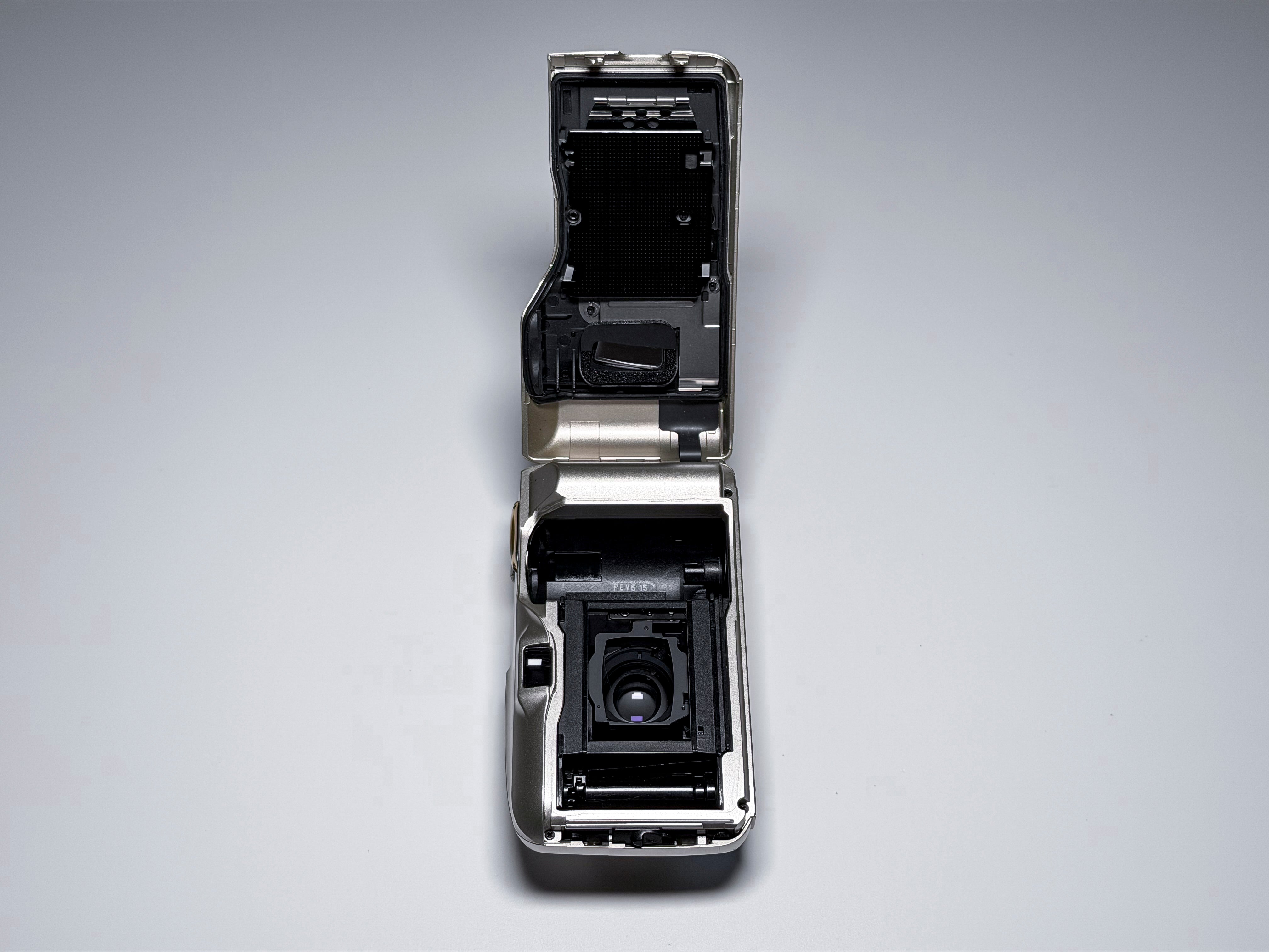 Olympus Mju ii 2 35mm Film Camera - Film Tested and Perfectly Working, Excellent