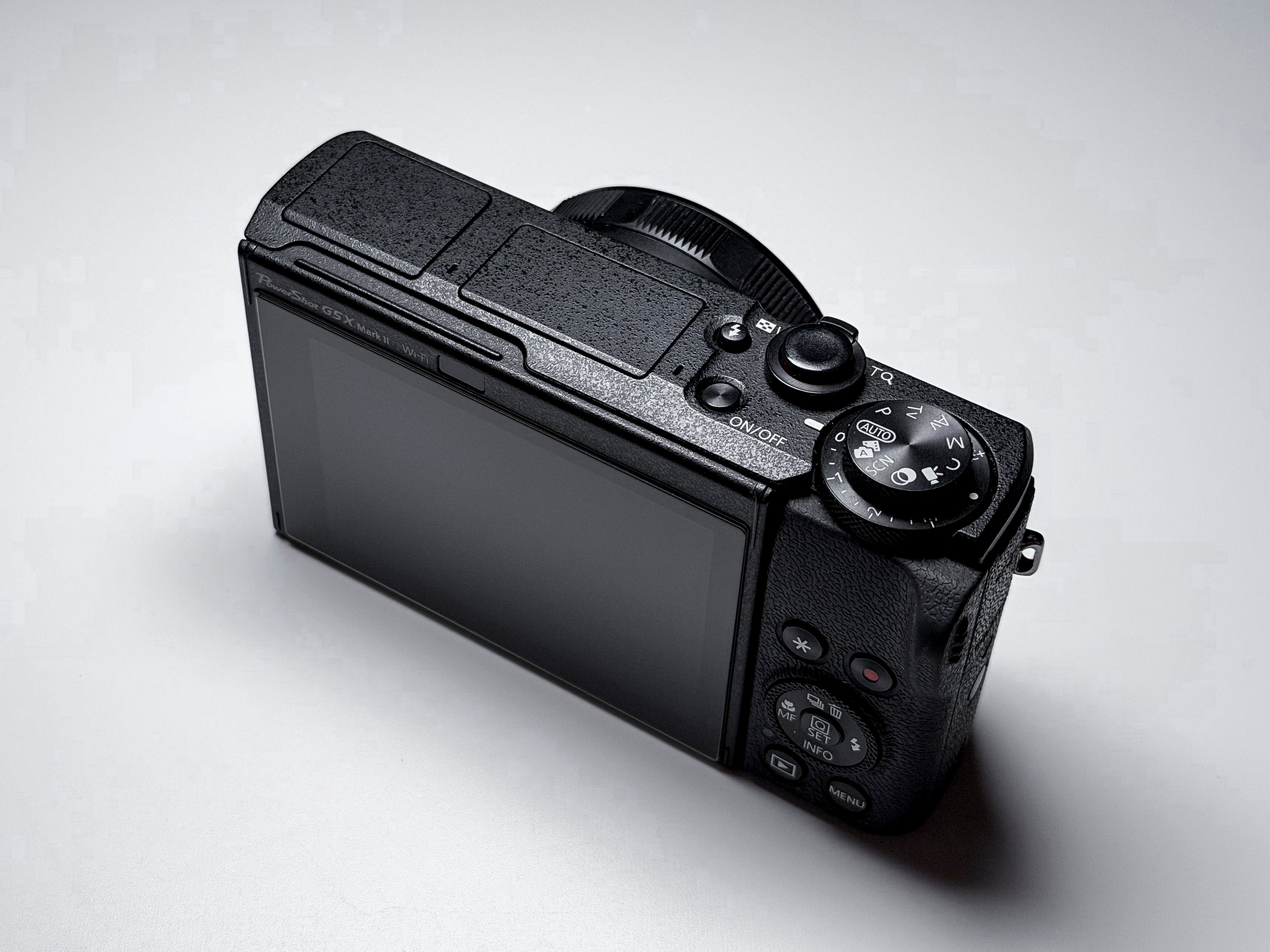 Canon G5X Mark II Powershot Compact Camera - 1 Year Warranty, Excellent G5 X