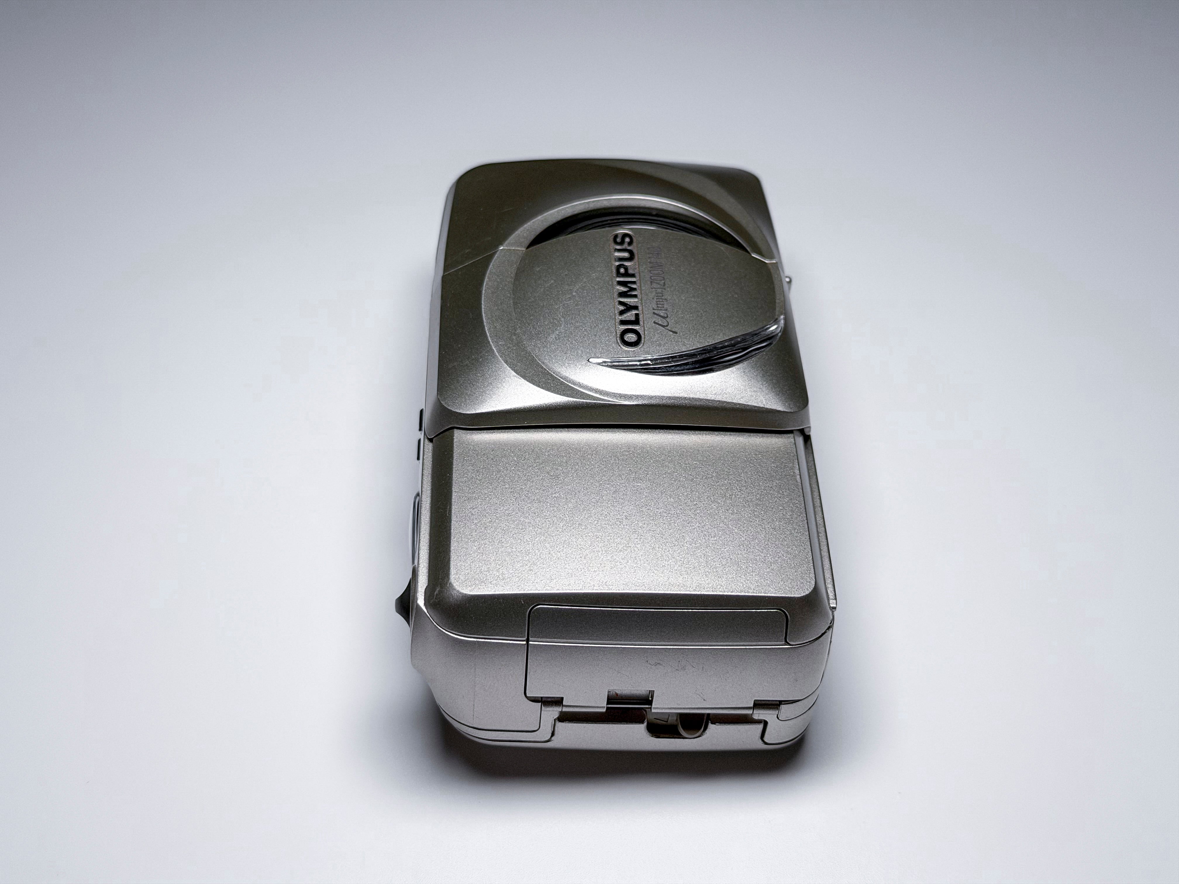 Olympus Mju Zoom 140 35mm Film Camera - Film Tested, Perfectly Working