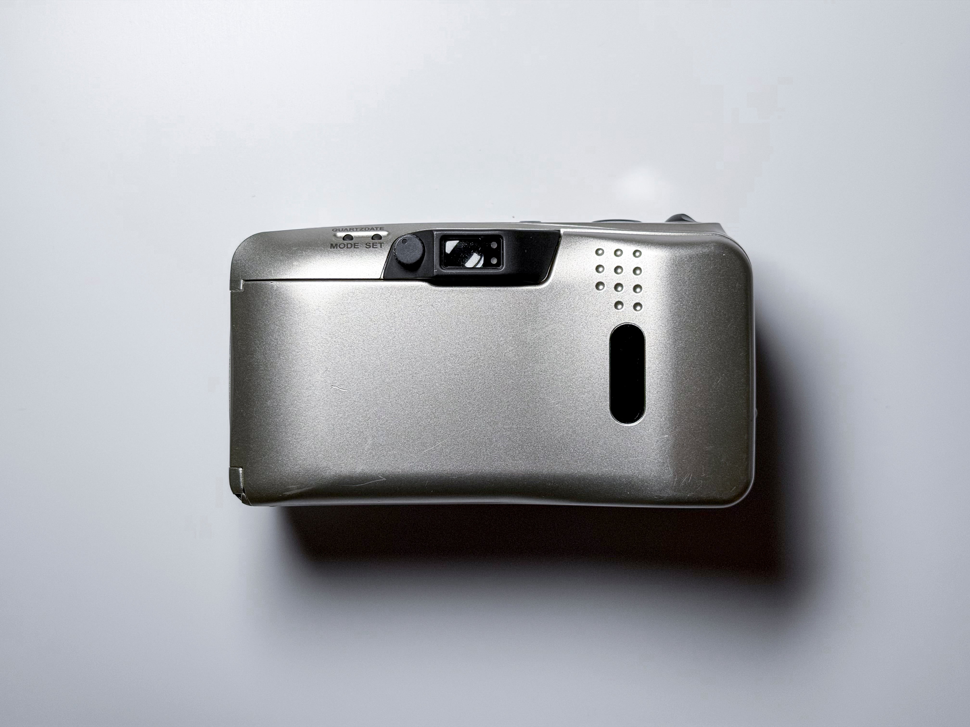 Olympus Mju Zoom 140 35mm Film Camera - Film Tested, Perfectly Working