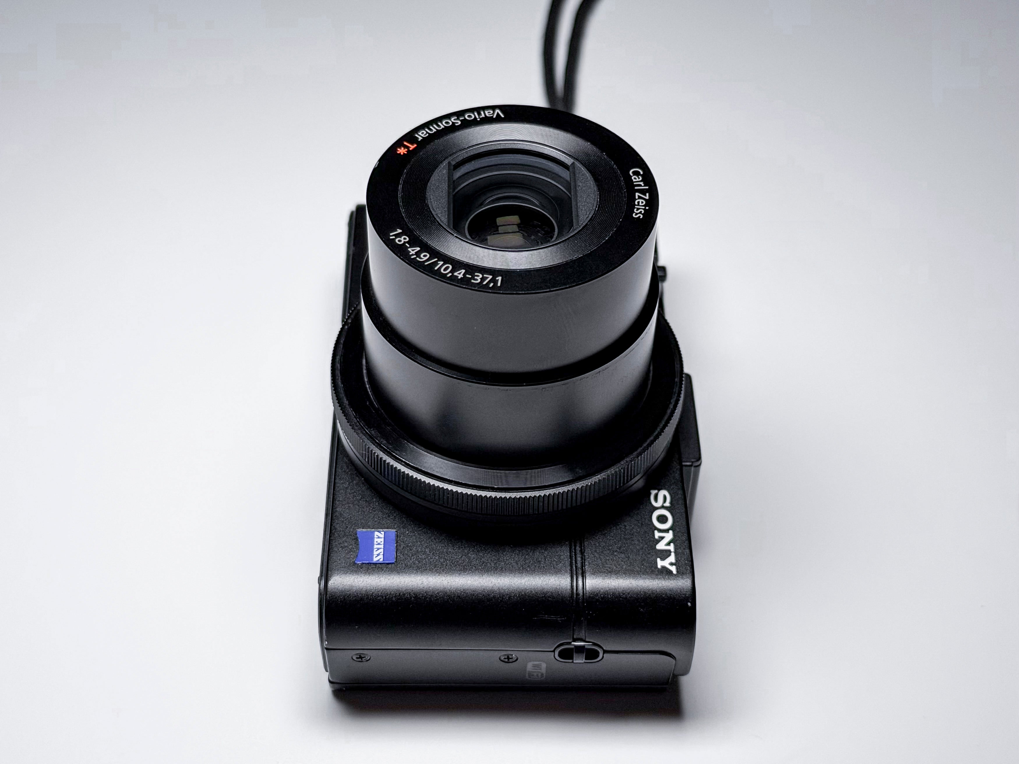 Sony RX100 II Cyber-shot 20,2 Mpx - 1 Year Warranty, Mint RX 100 M2