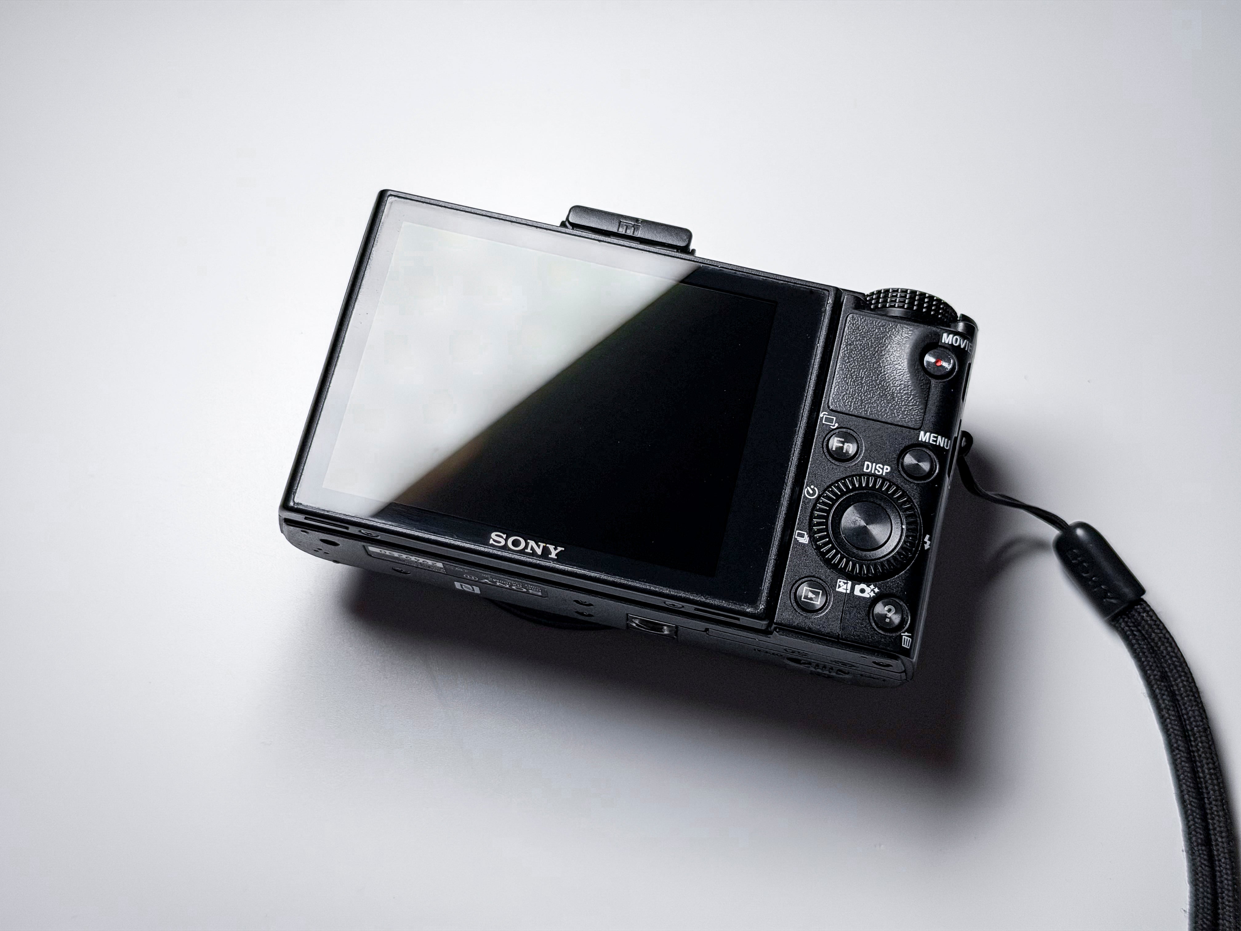 Sony RX100 II Cyber-shot 20,2 Mpx - 1 Year Warranty, Mint RX 100 M2