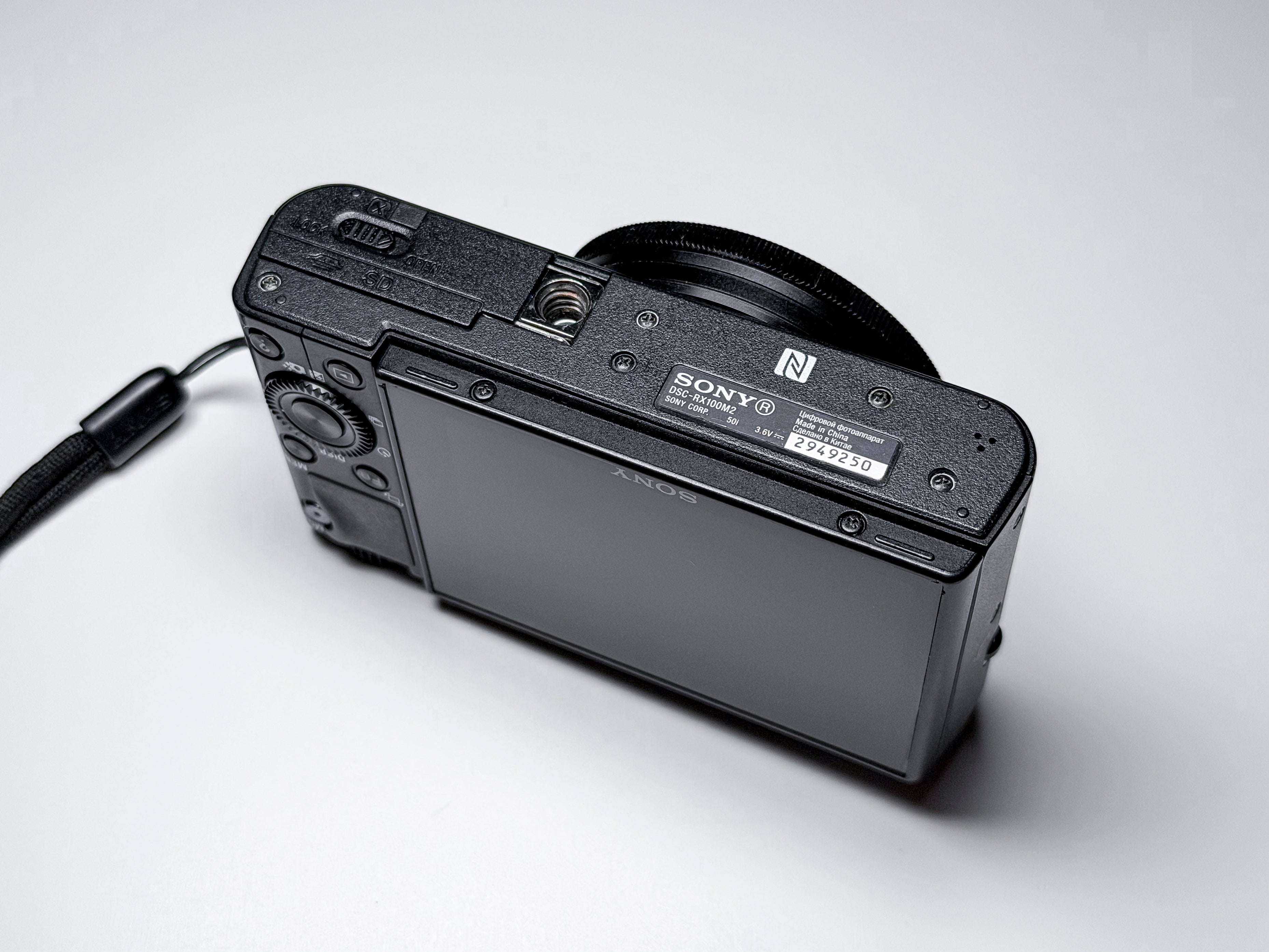 Sony RX100 II Cyber-shot 20,2 Mpx - 1 Year Warranty, Mint RX 100 M2