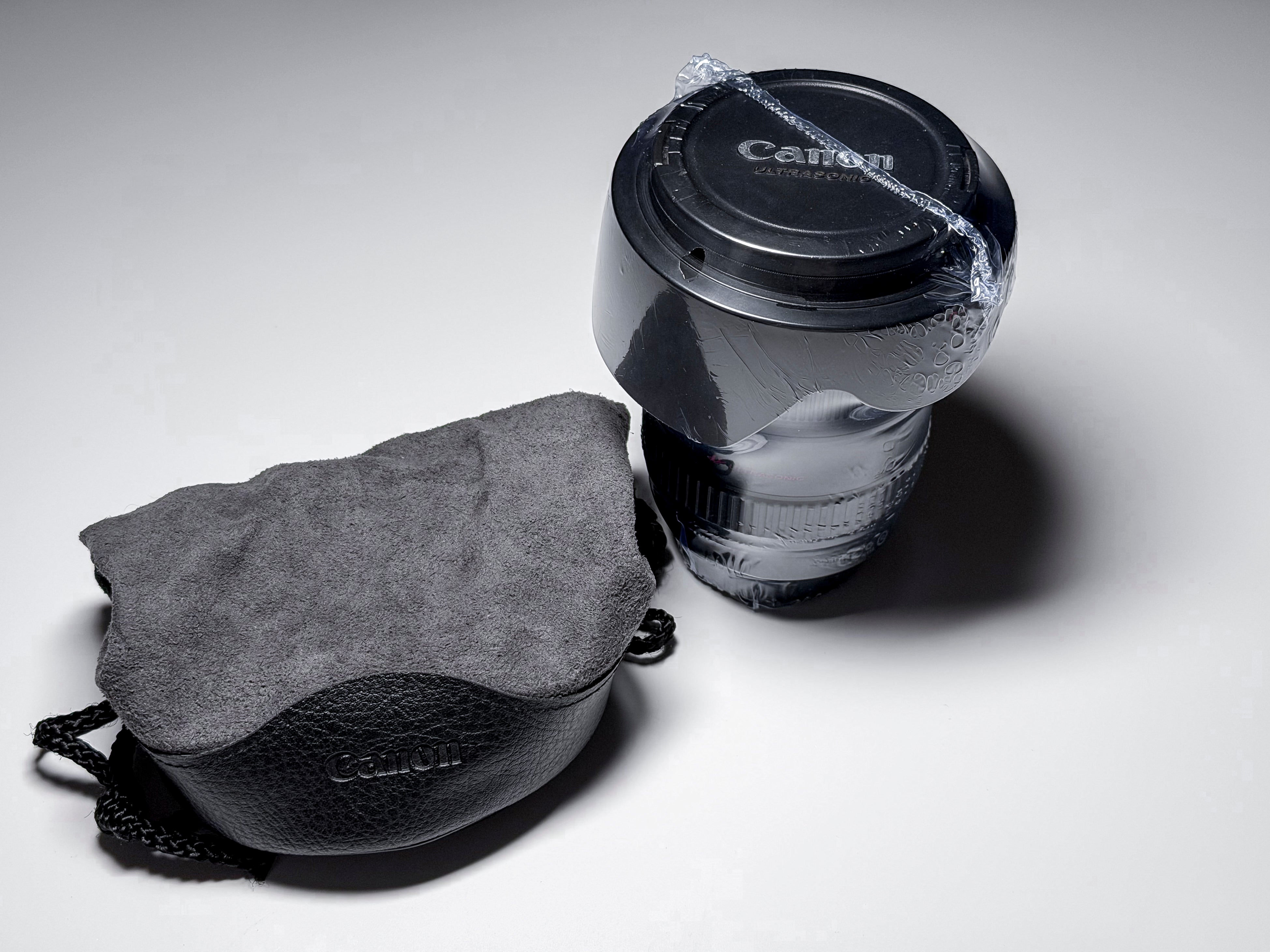 Canon 24-105mm f/4.0 L IS USM EF EOS Lens - 1 Year Warranty, Excellent