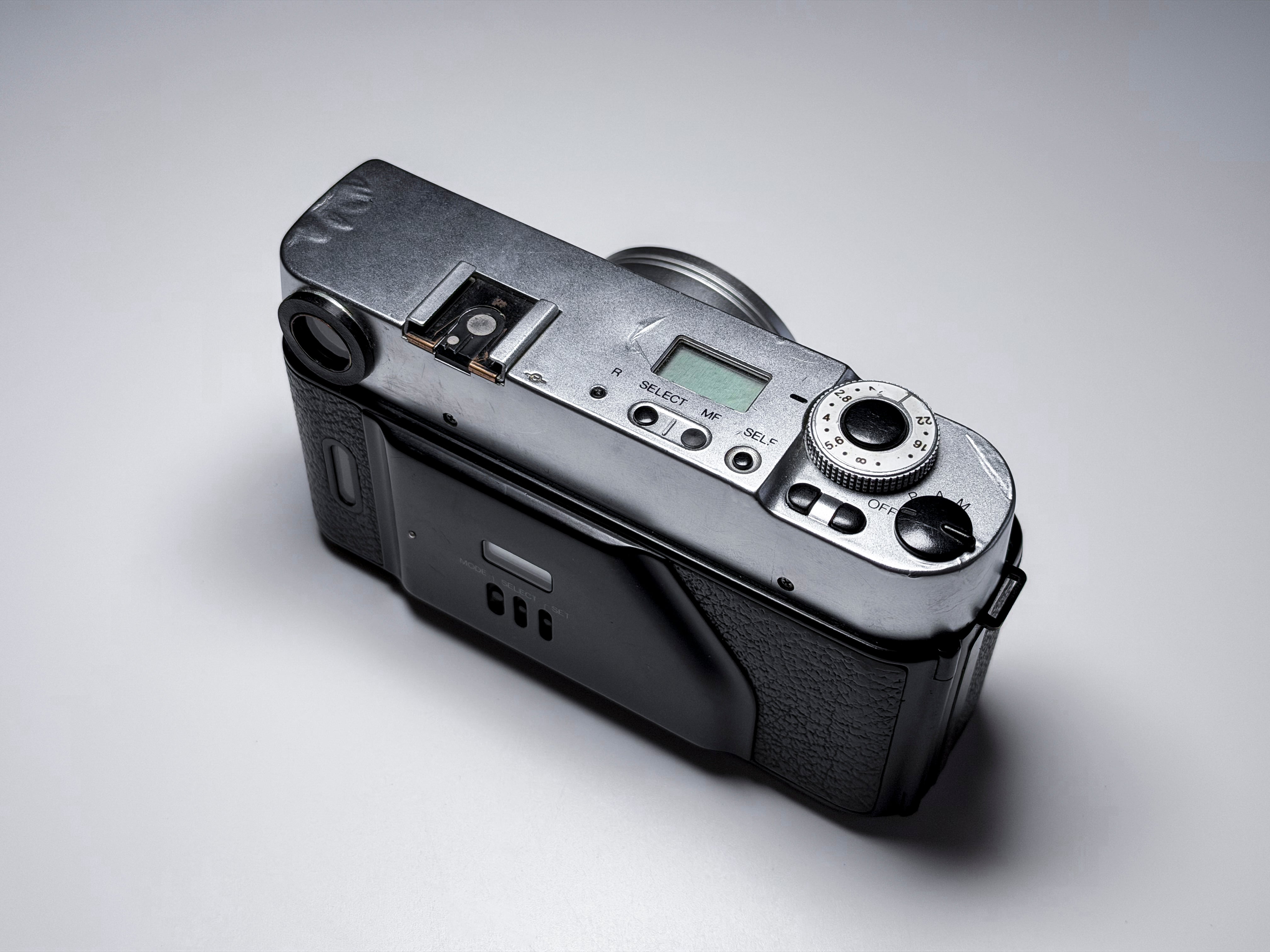 Konica Hexar AF 35mm f/2.0 - Film Tested Perfectly Working