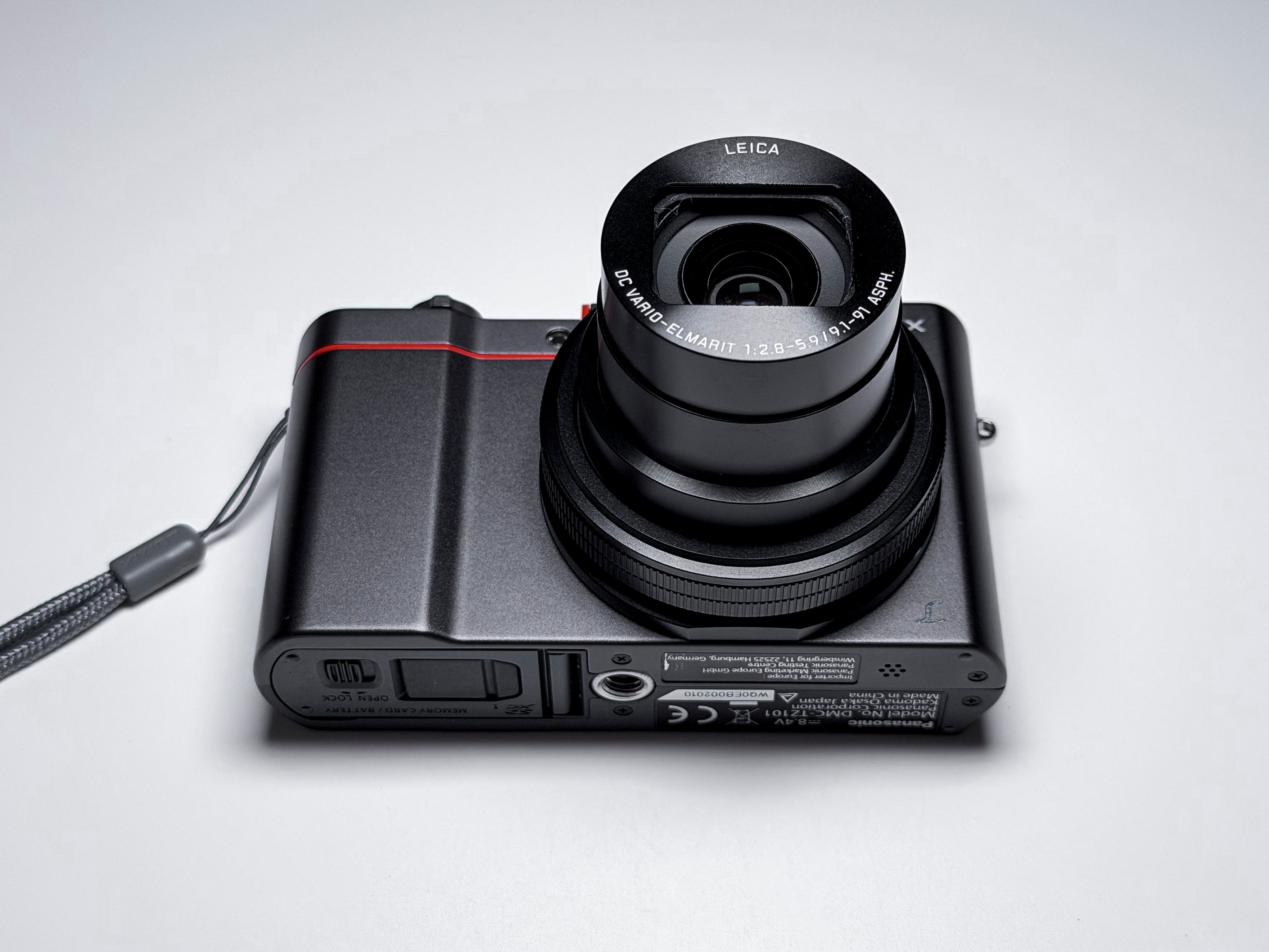 Panasonic Lumix TZ100 4K 10x Zoom -  Near Mint 1 Year Warranty TZ-100