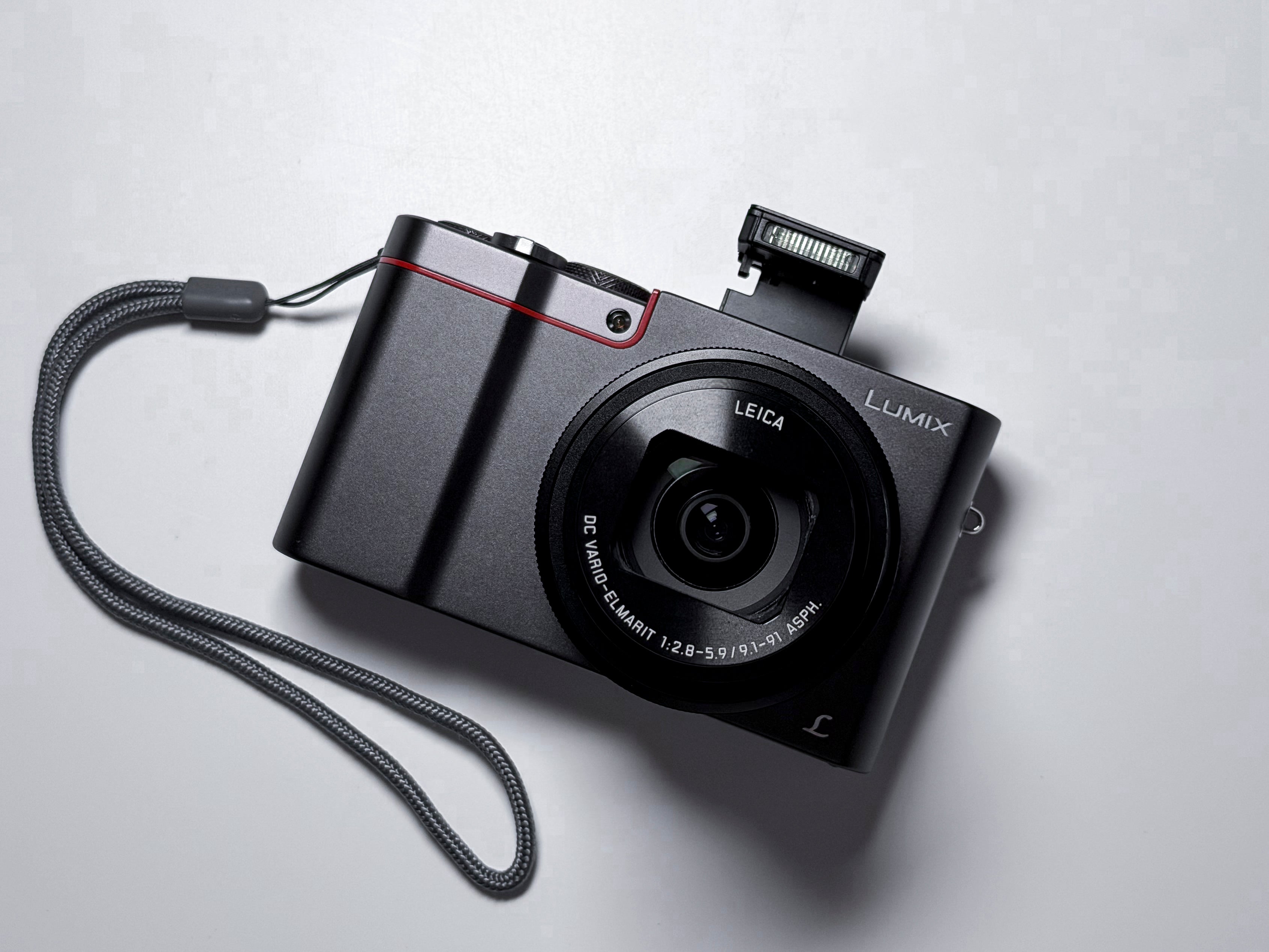 Panasonic Lumix TZ100 4K 10x Zoom -  Near Mint 1 Year Warranty TZ-100