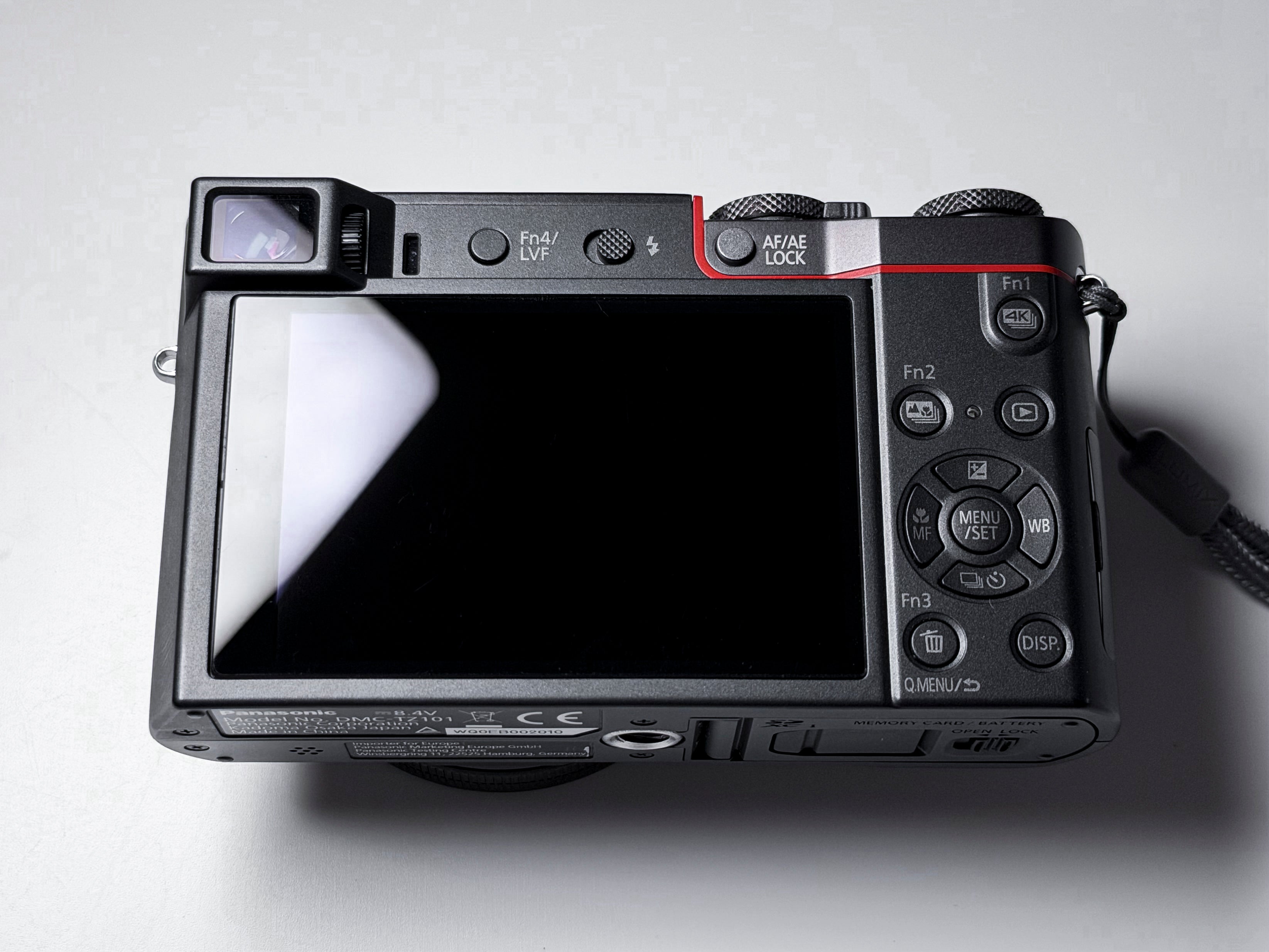 Panasonic Lumix TZ100 4K 10x Zoom -  Near Mint 1 Year Warranty TZ-100