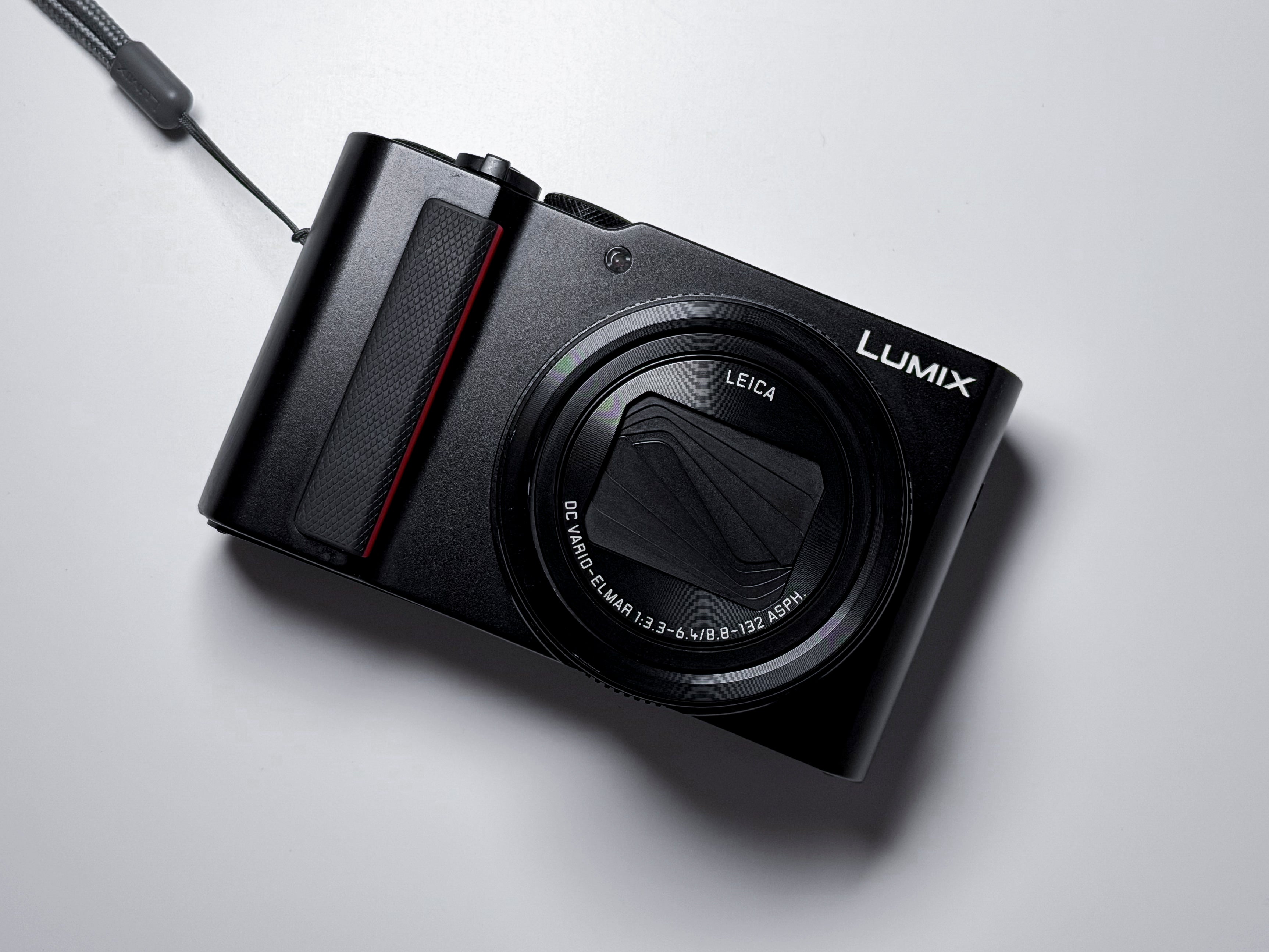 Panasonic Lumix TZ200 ZS200 15x Leica Lens - Excellent, Touch defect