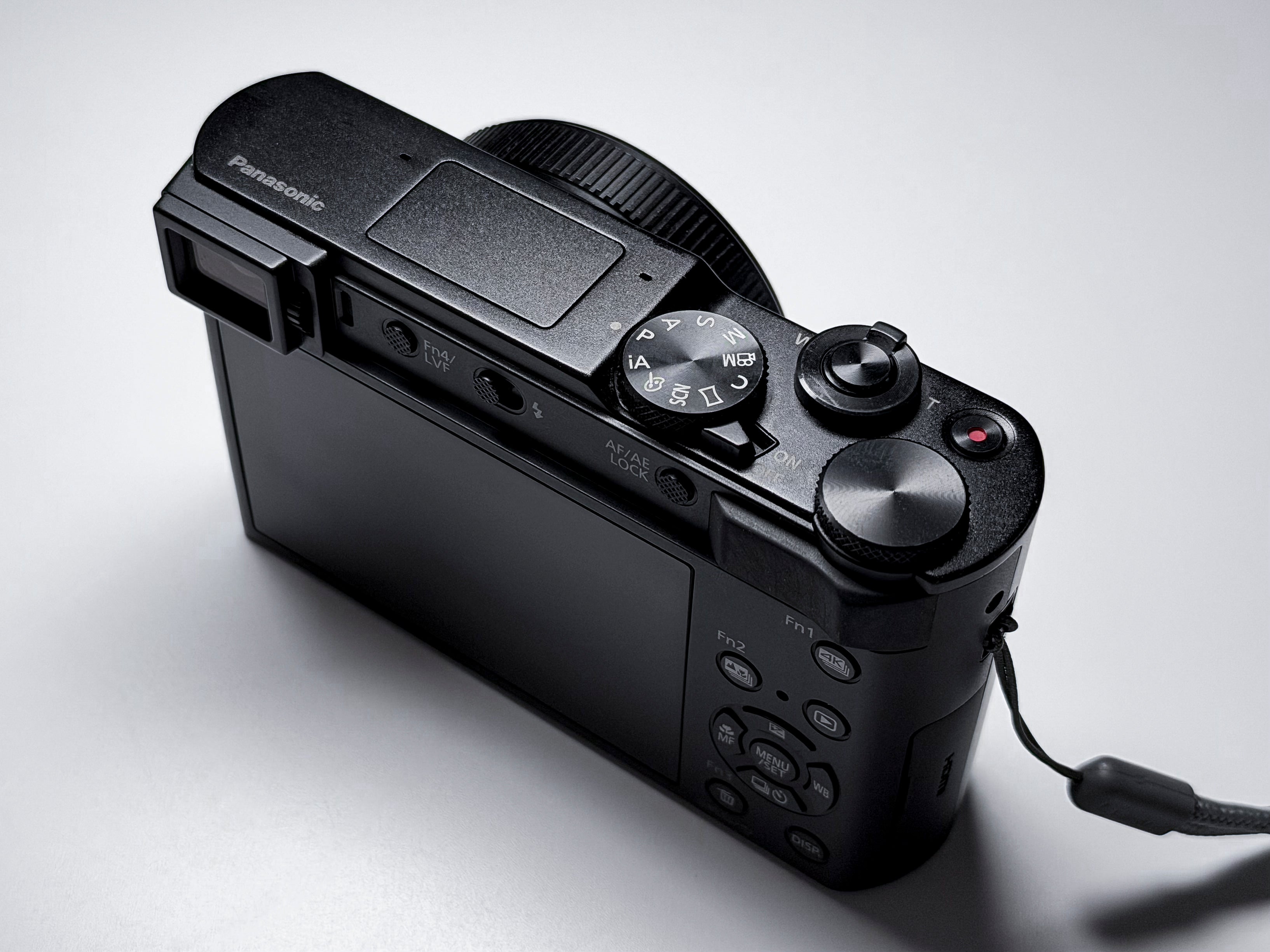 Panasonic Lumix TZ200 ZS200 15x Leica Lens - Excellent, Touch defect