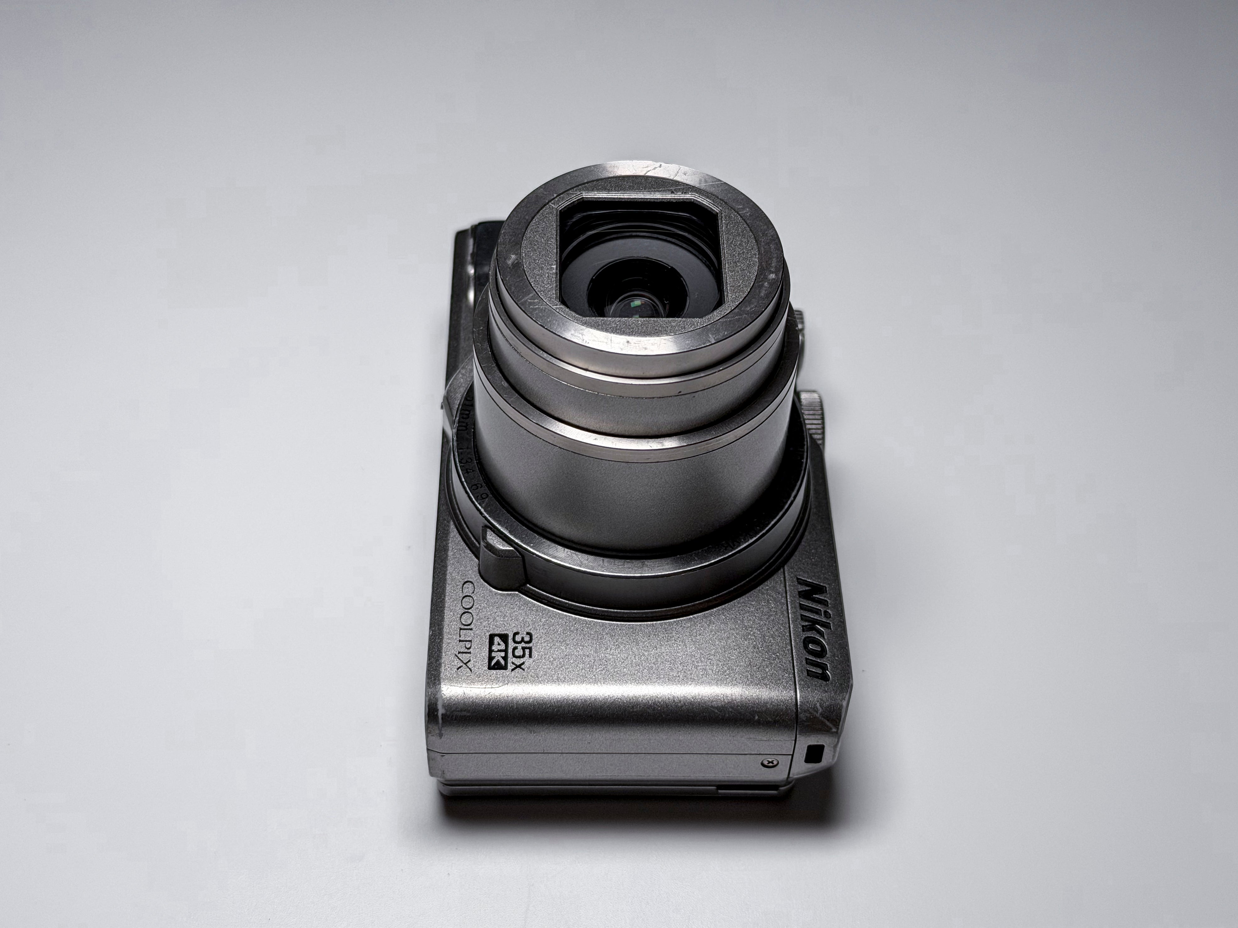 Nikon Coolpix A900 4K 35x Zoom Compact Camera, 1 Year Warranty Perfectly Working