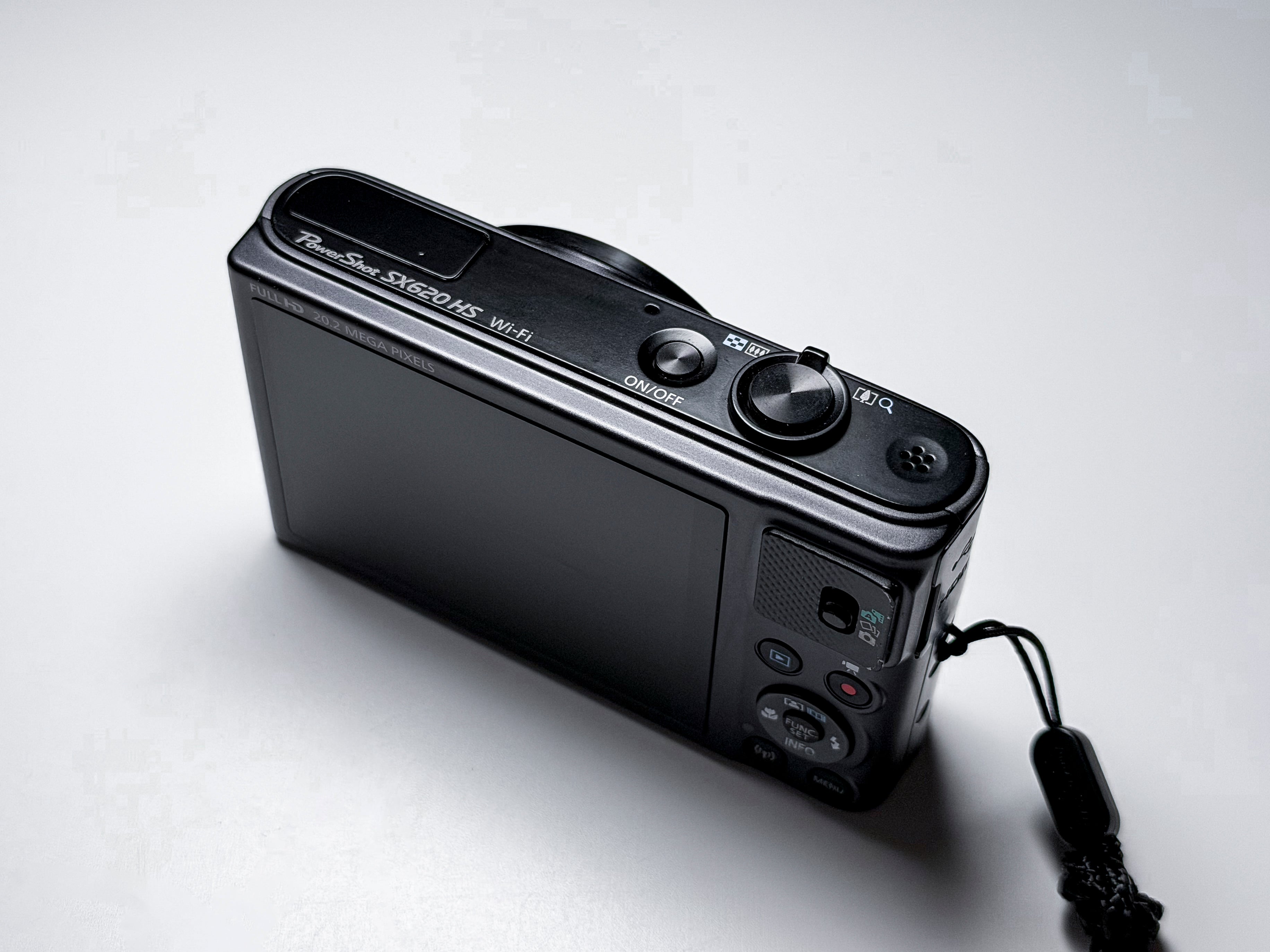 Canon SX620 HS 25x Zoom Compact Camera - 1 Year Warranty, Near Mint