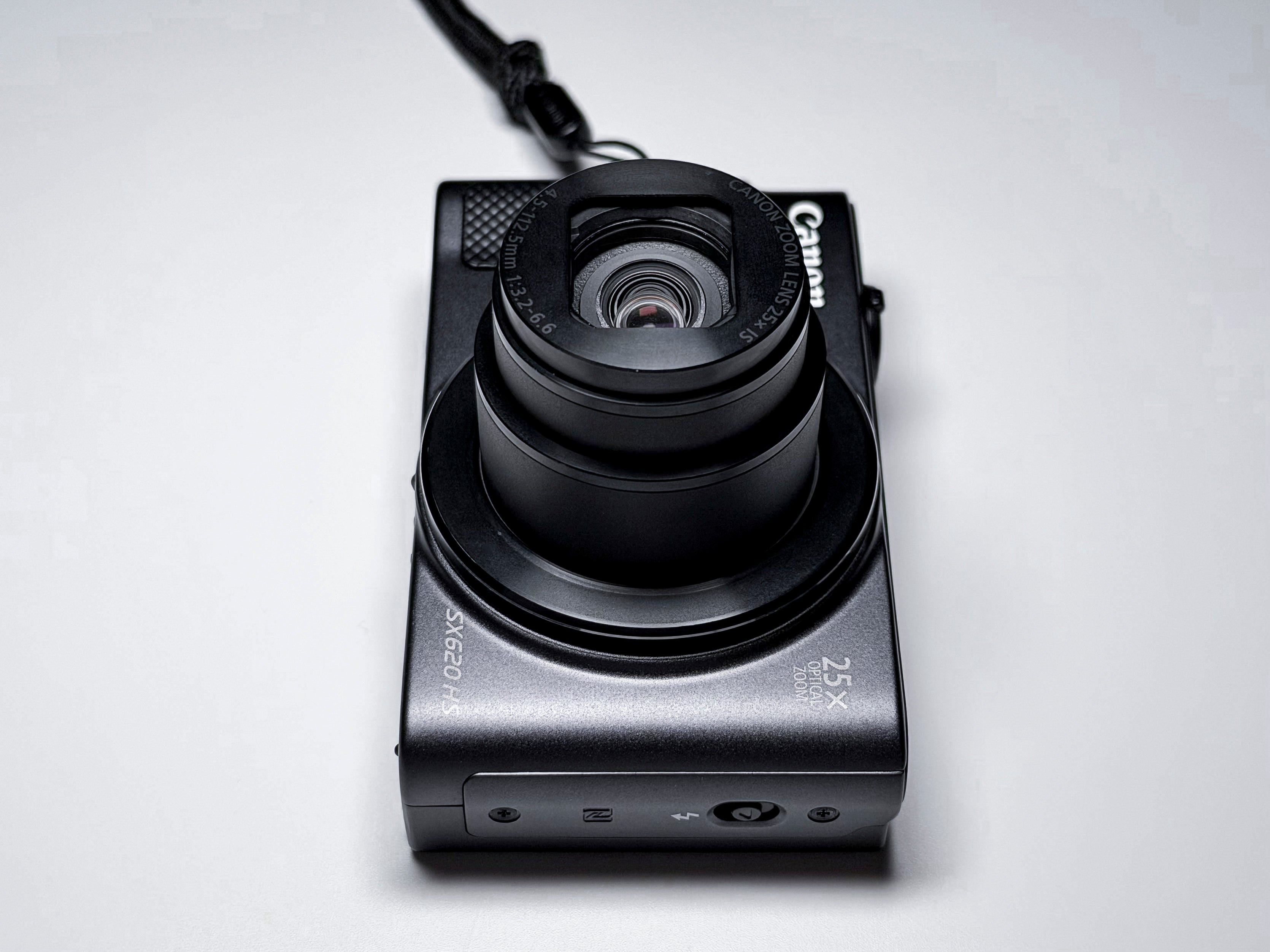 Canon SX620 HS 25x Zoom Compact Camera - 1 Year Warranty, Near Mint