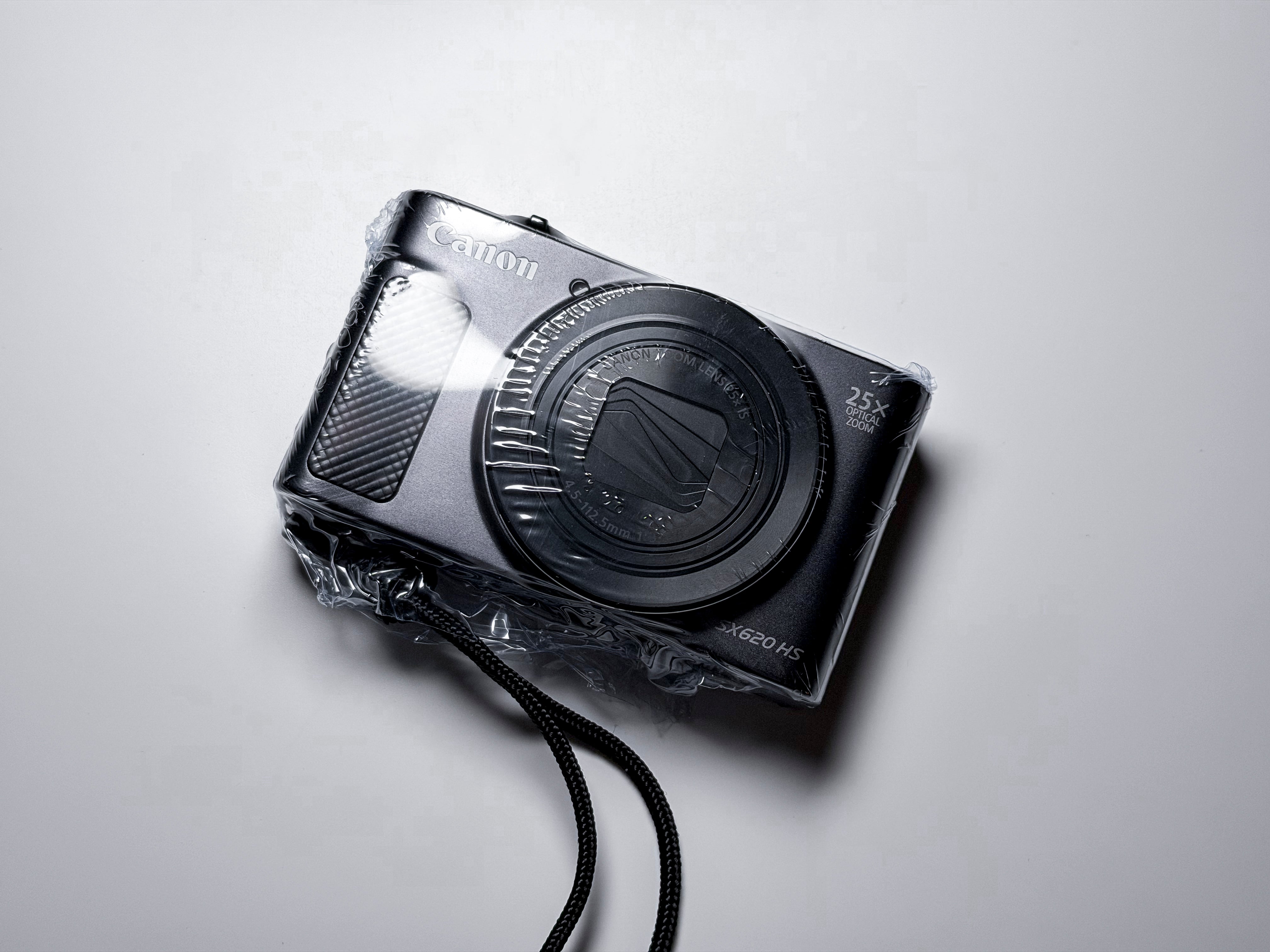 Canon SX620 HS 25x Zoom Compact Camera - 1 Year Warranty, Near Mint