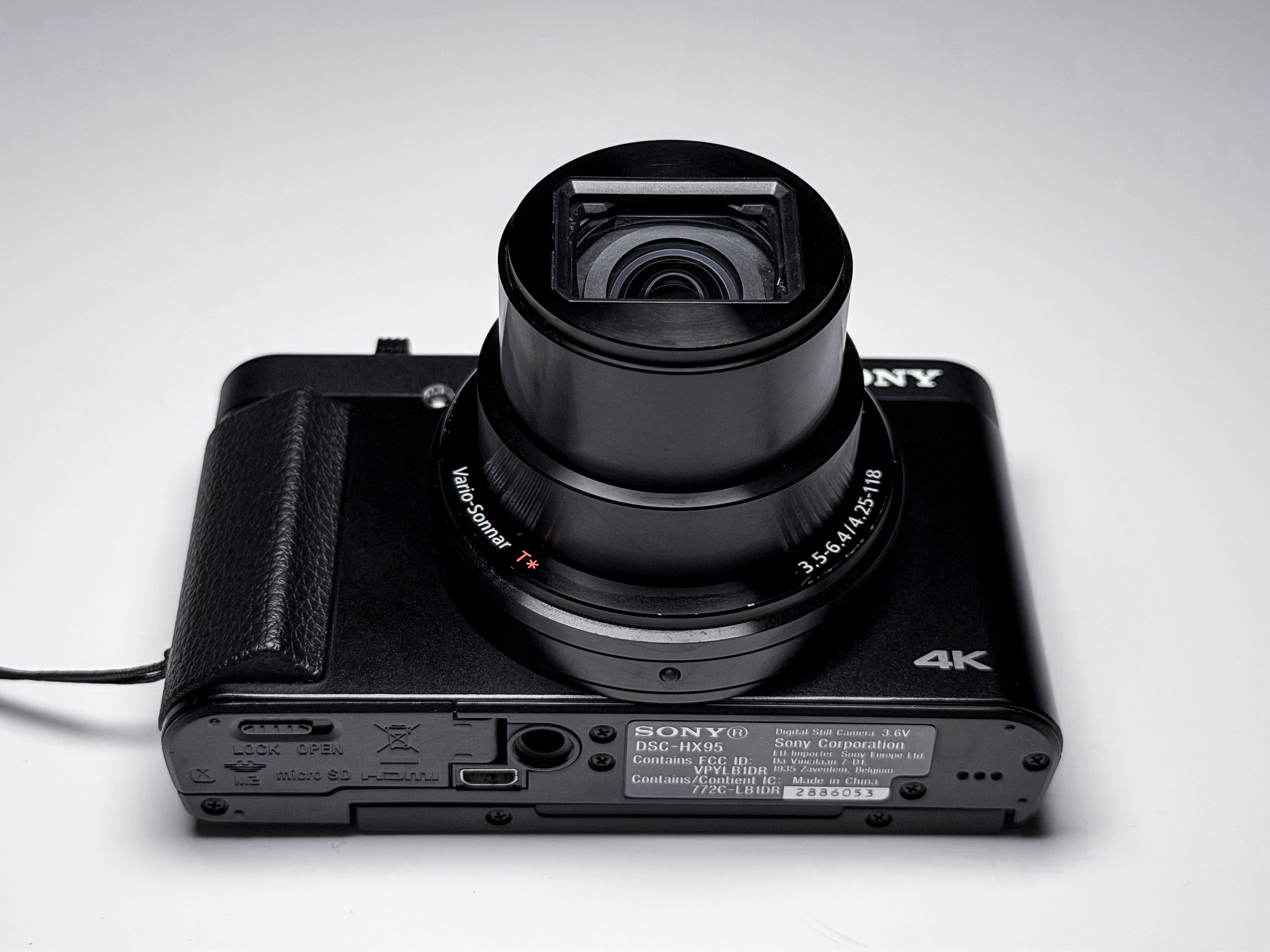 Sony HX95 HX99 Cyber-shot 18.2 Mpx 4K - 1 Year Warranty, Excellent HX-95