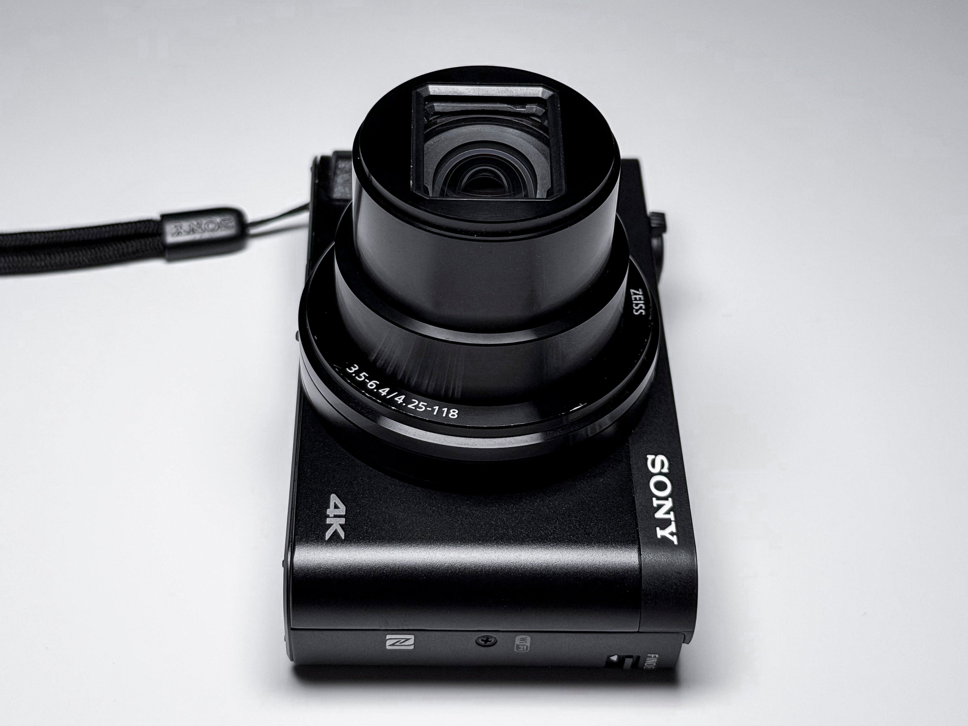 Sony HX95 HX99 Cyber-shot 18.2 Mpx 4K - 1 Year Warranty, Excellent HX-95