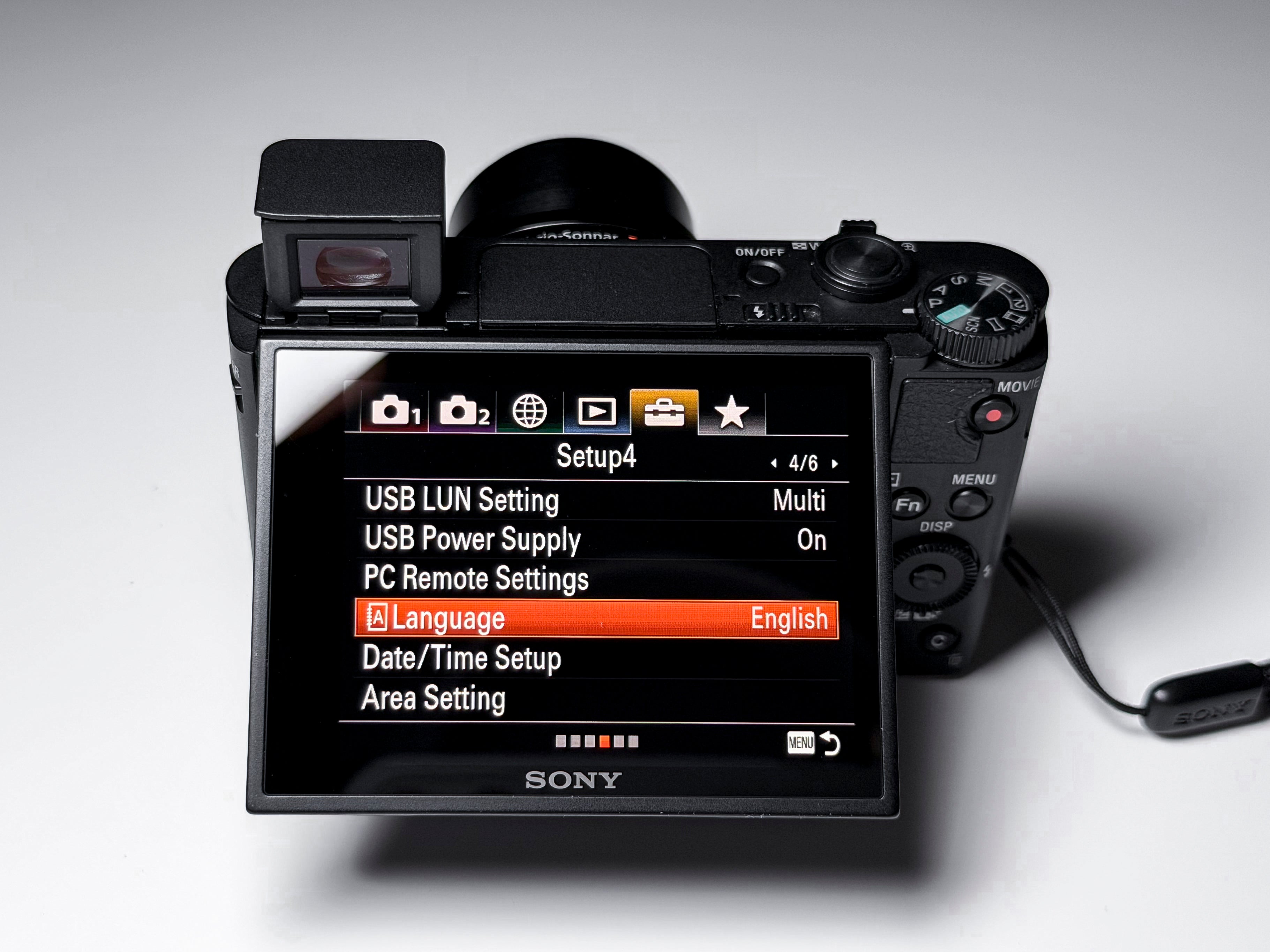 Sony HX95 HX99 Cyber-shot 18.2 Mpx 4K - 1 Year Warranty, Excellent HX-95