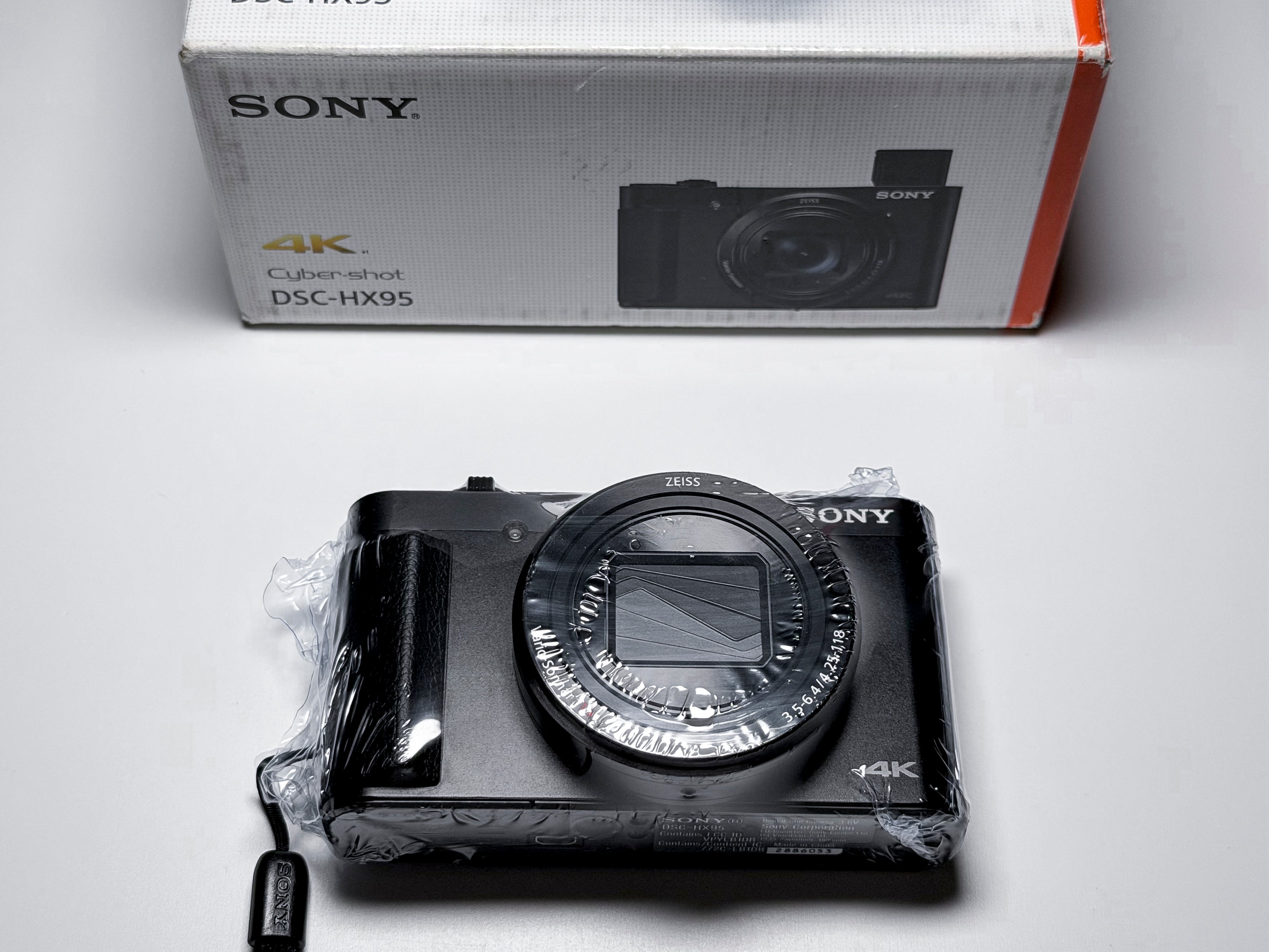 Sony HX95 HX99 Cyber-shot 18.2 Mpx 4K - 1 Year Warranty, Excellent HX-95