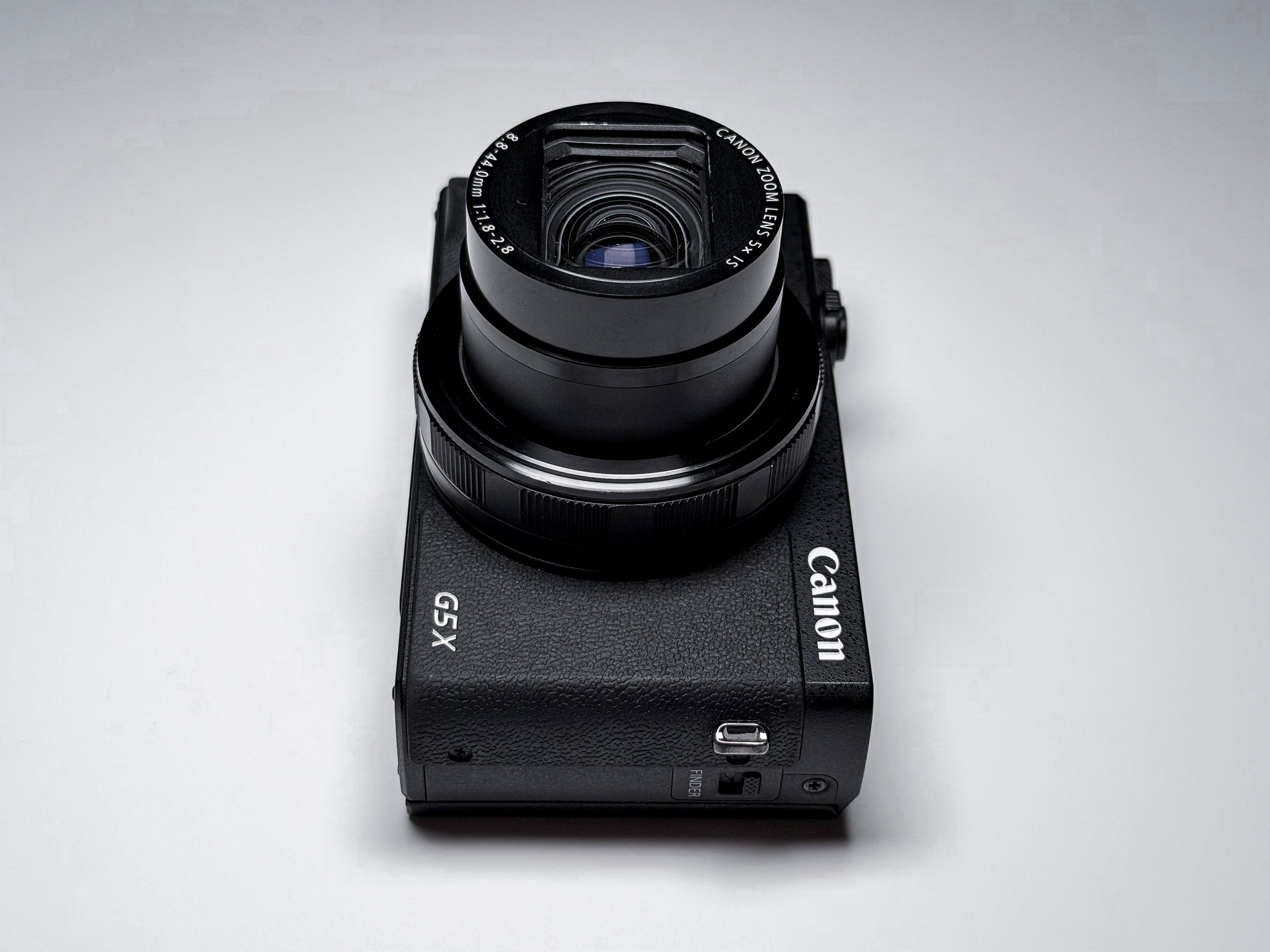 Canon G5X Mark II Powershot Compact Camera - 1 Year Warranty, Excellent G5 X