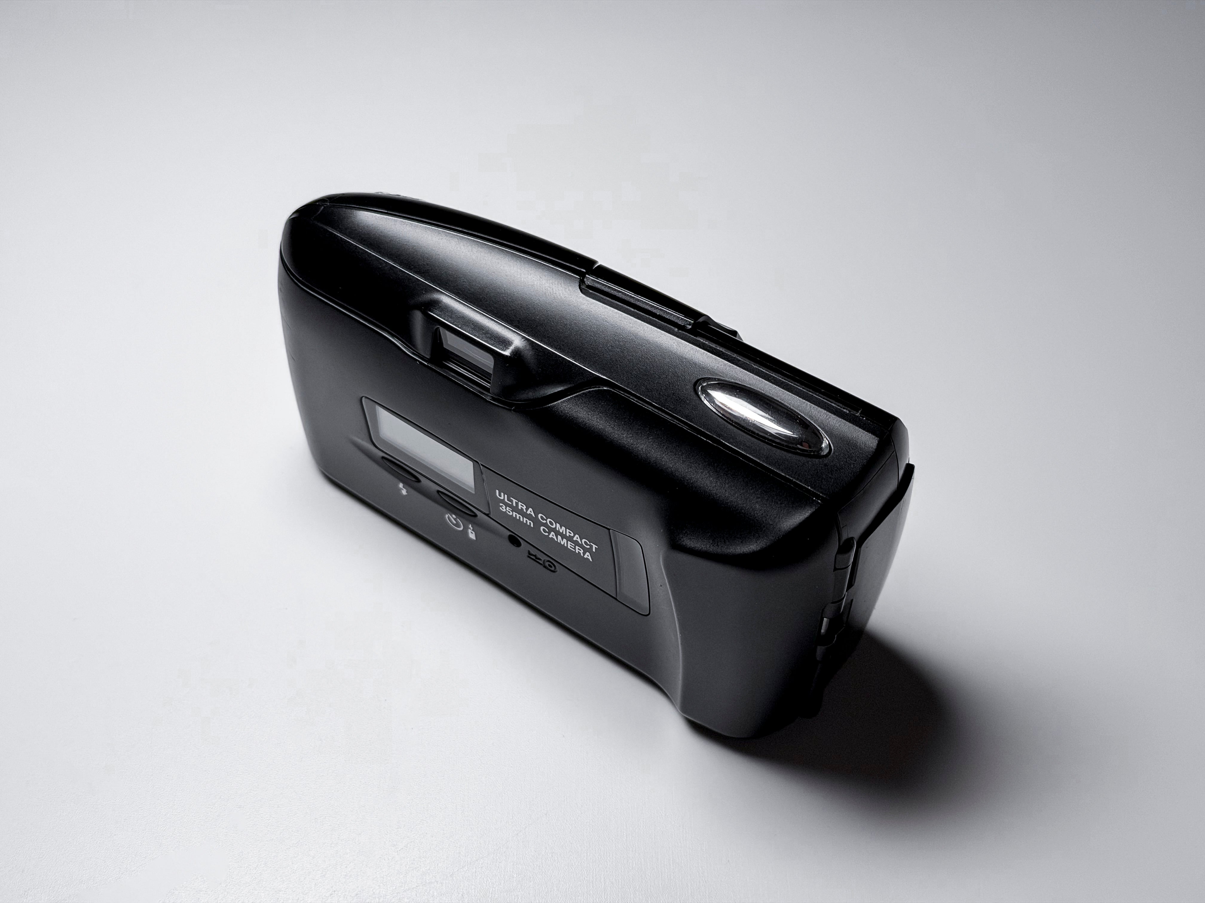 Olympus Mju ii 2 35mm Film Camera - Near Mint, Tested and Perfectly Working