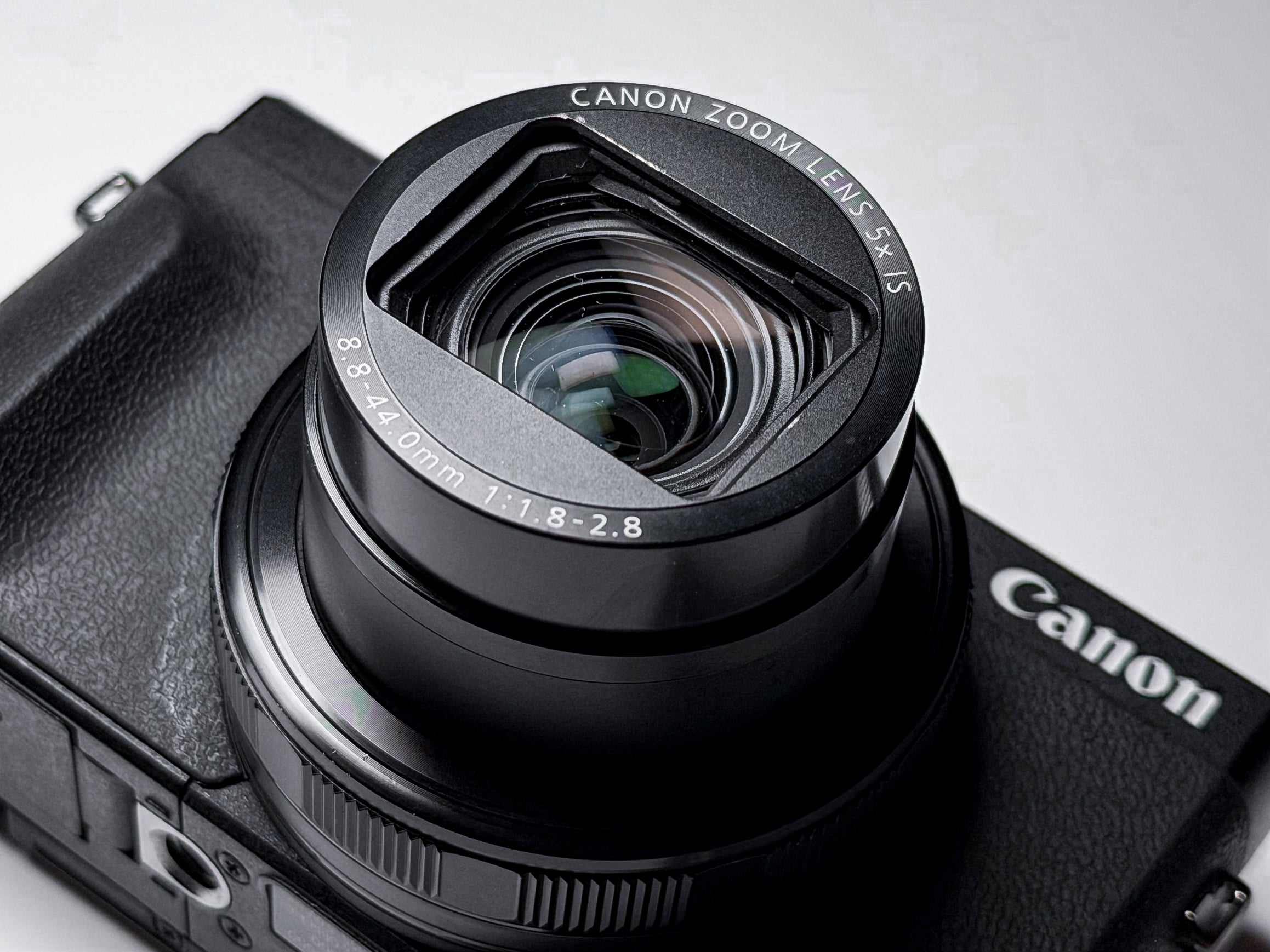 Canon G5X Mark II Powershot Compact Camera - 1 Year Warranty, Excellent G5 X