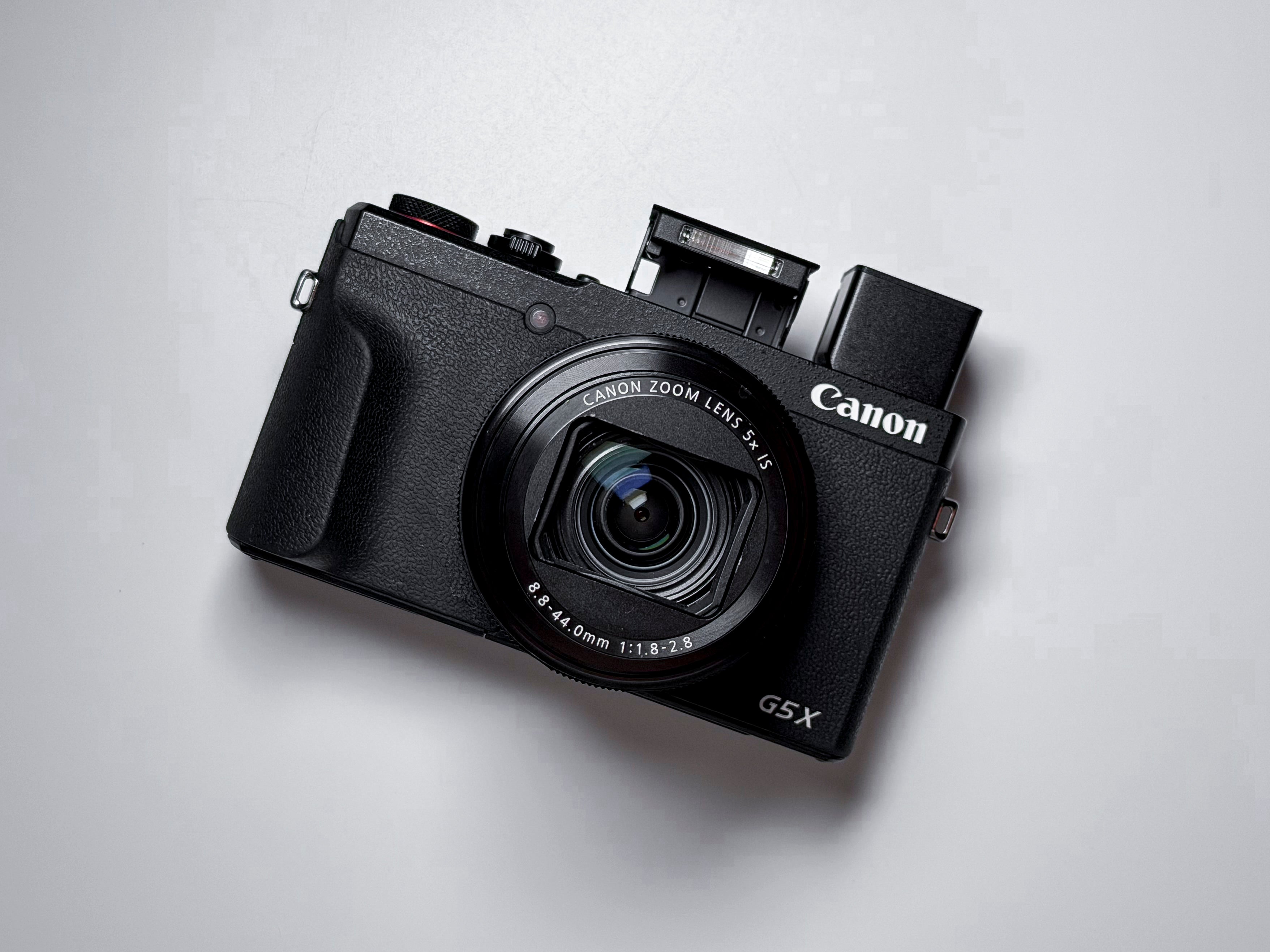 Canon G5X Mark II Powershot Compact Camera - 1 Year Warranty, Excellent G5 X