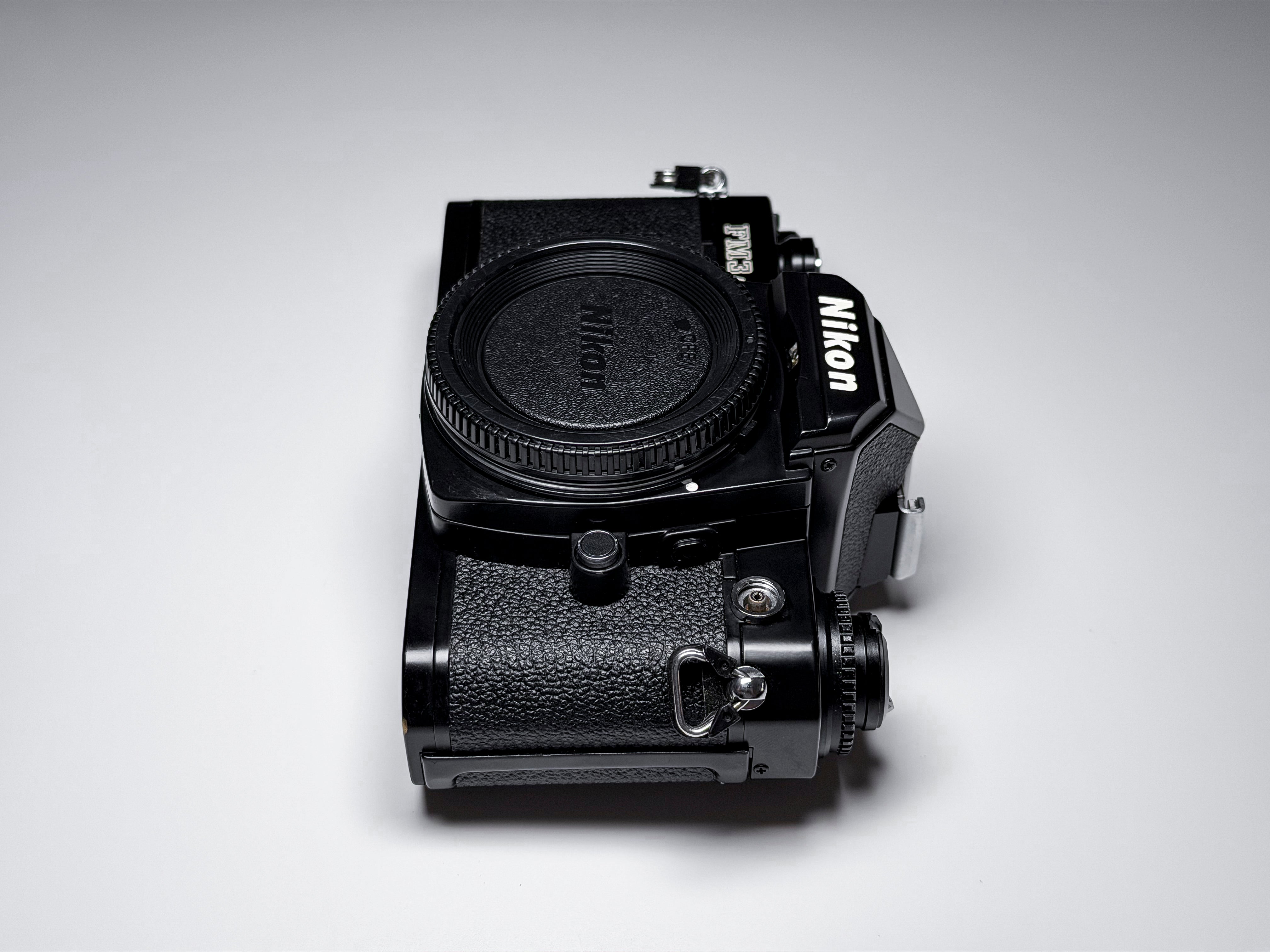 Nikon FM3a FM3 A 35mm Film SLR - Film Tested, Excellent