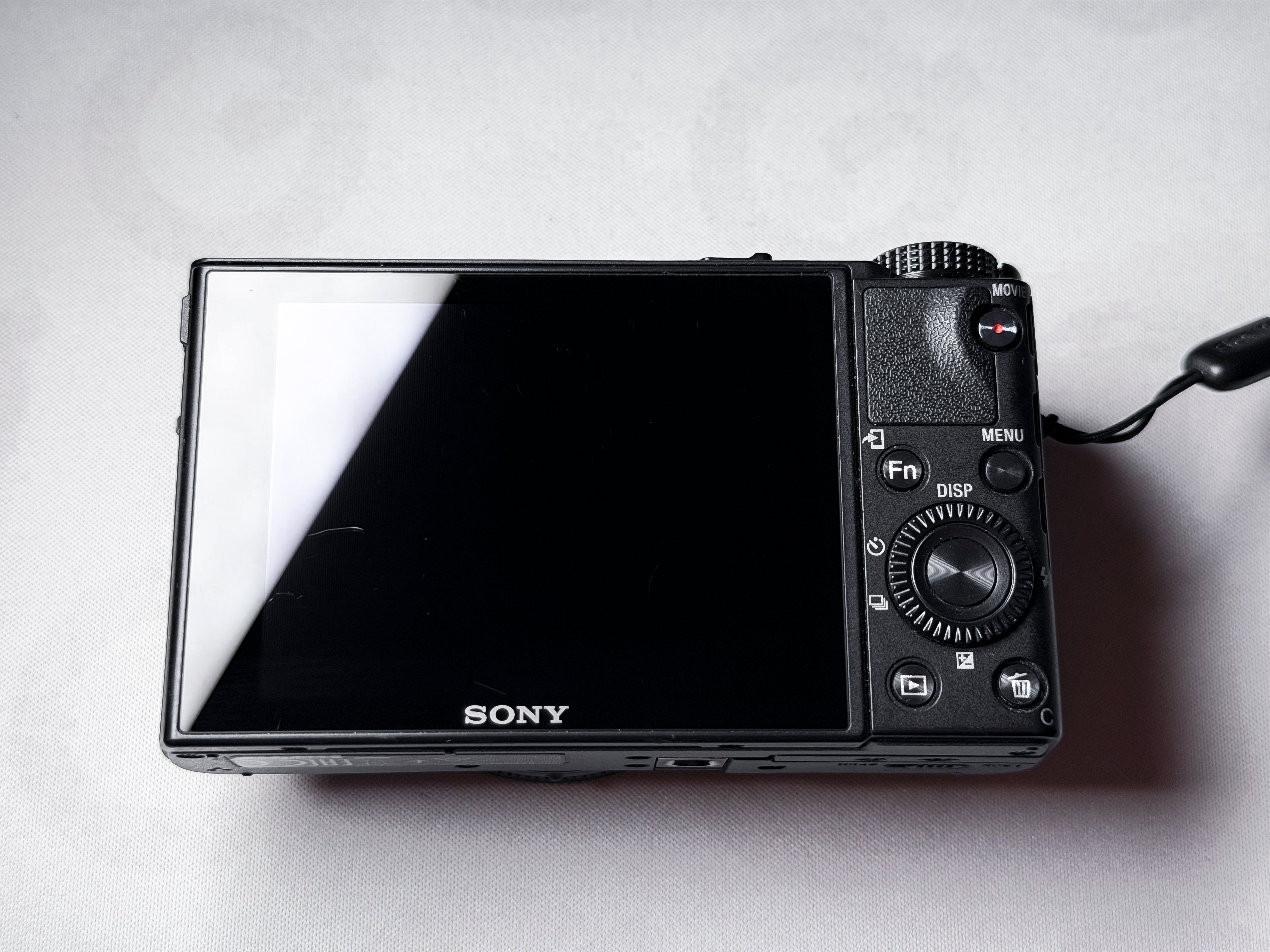 Sony RX100 VII 7 Cyber-shot - 1 Year Warranty, Mint with Box DSC-RX100 VII