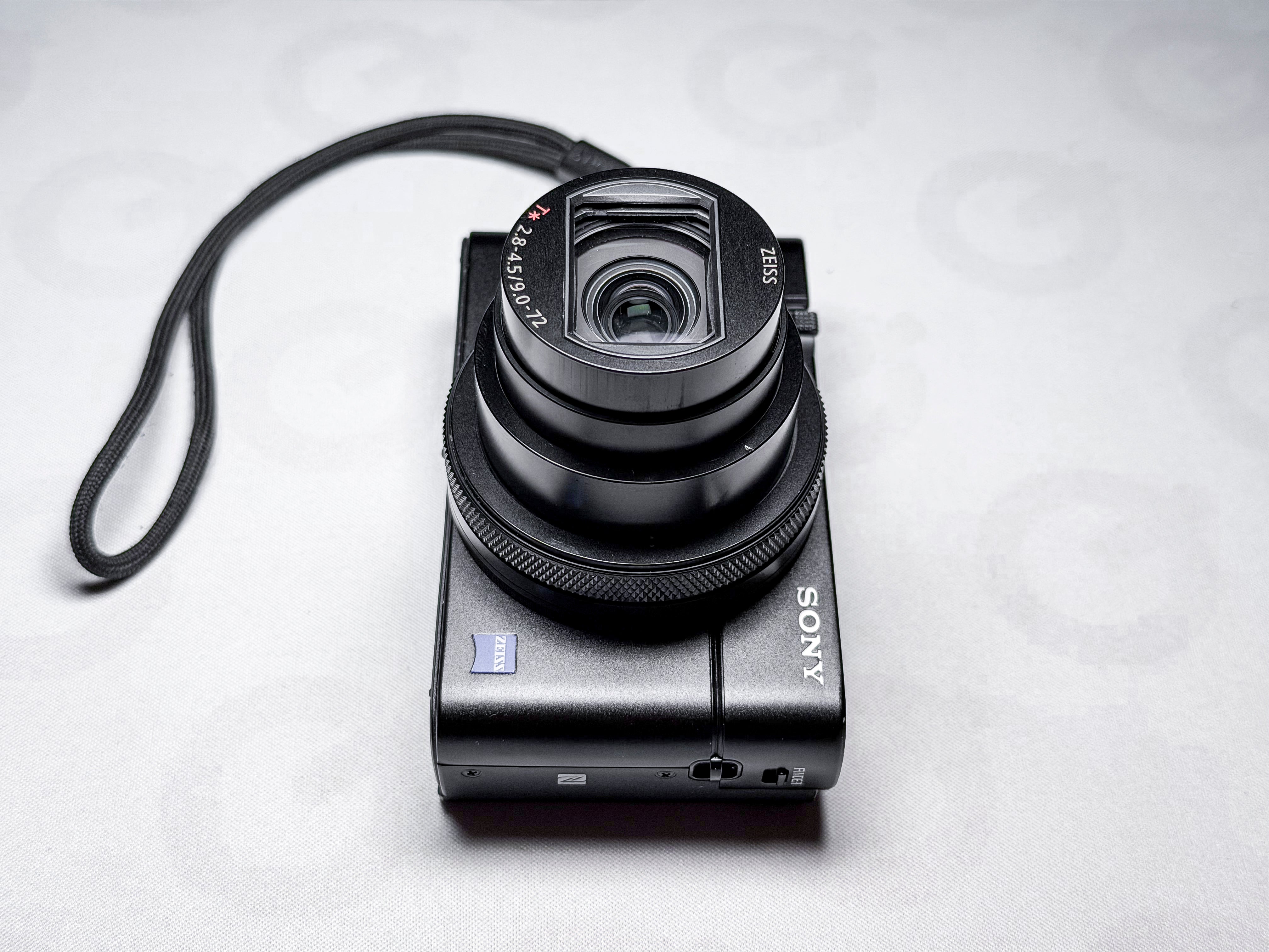 Sony RX100 VII 7 Cyber-shot - 1 Year Warranty, Mint with Box DSC-RX100 VII
