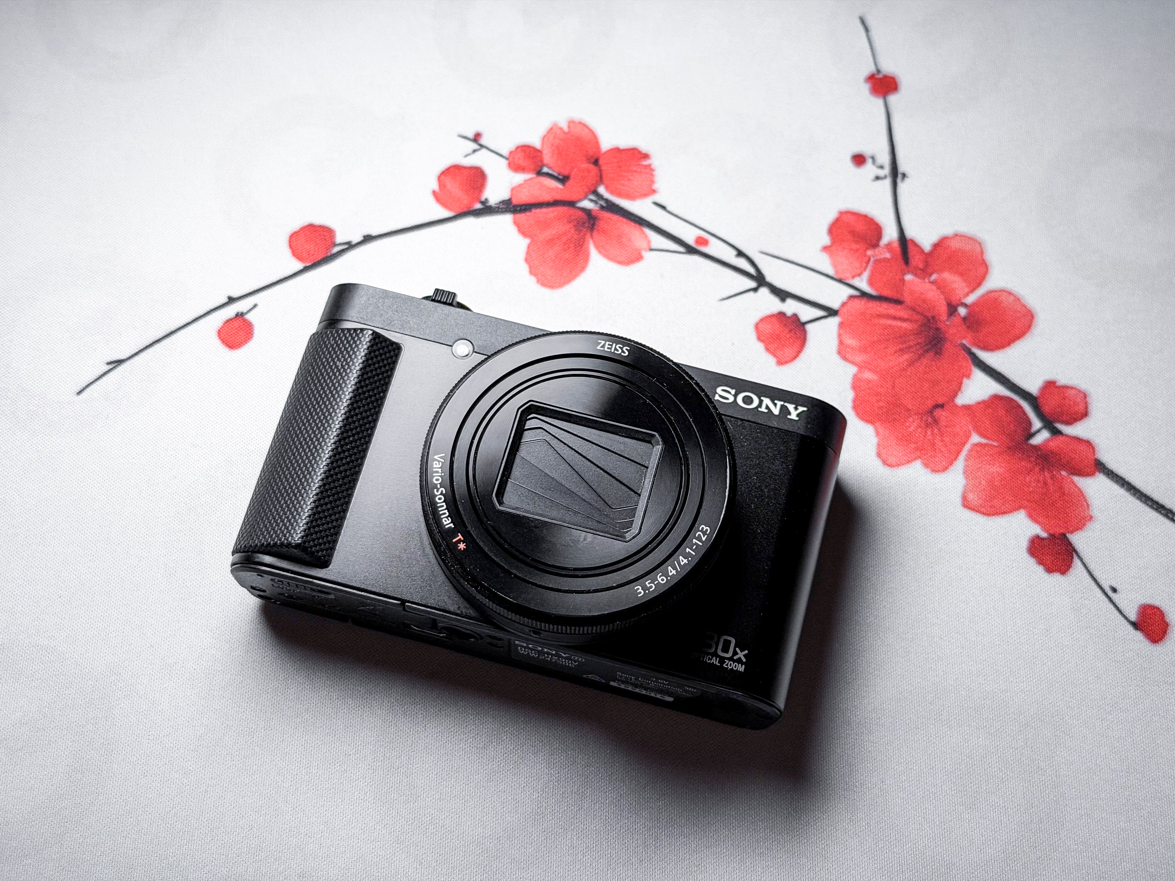 Sony HX90 HX90V Cyber-shot 18.2 Mpx 30x - 1 Year Warranty, Excellent HX-90V