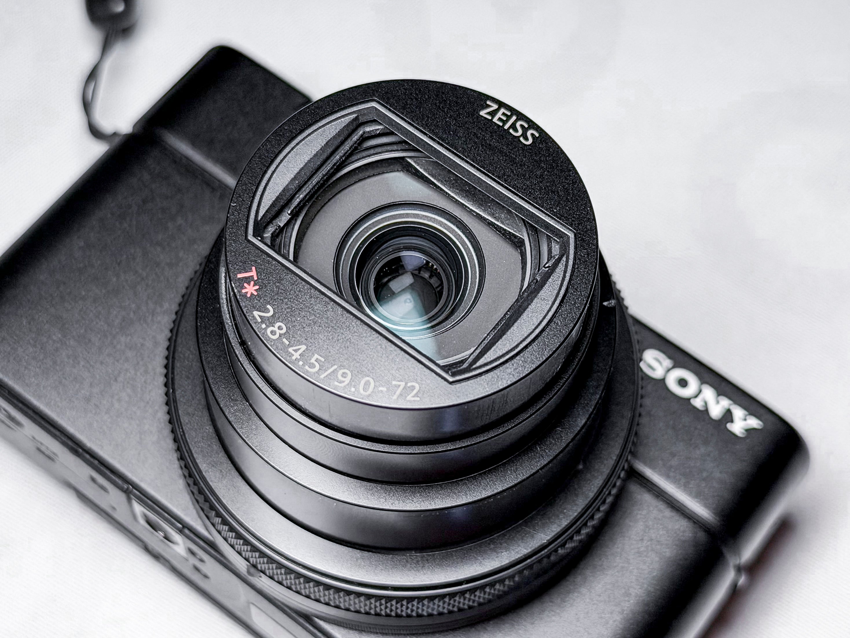 Sony RX100 VII 7 Cyber-shot - 1 Year Warranty, Mint with Box DSC-RX100 VII