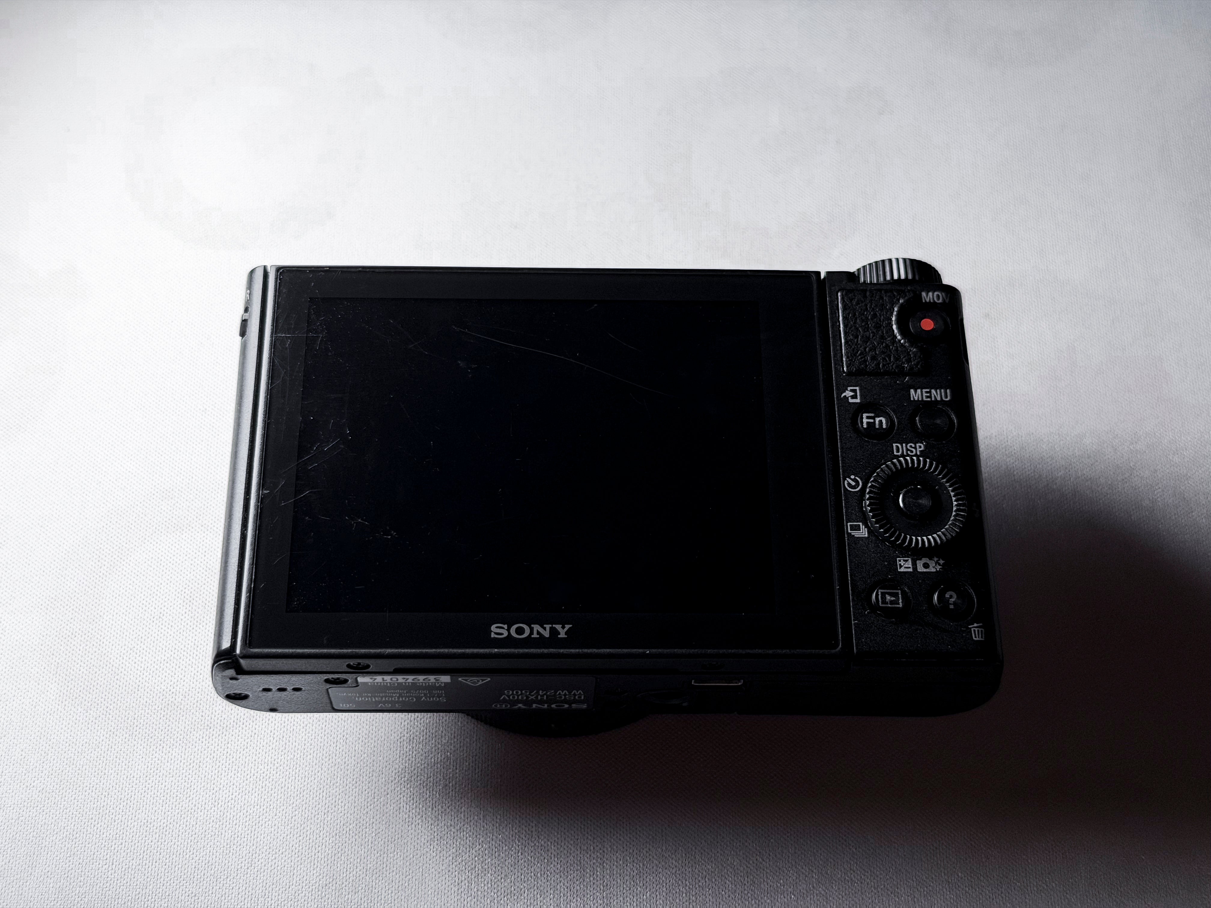 Sony HX90 HX90V Cyber-shot 18.2 Mpx 30x - 1 Year Warranty, Excellent HX-90V