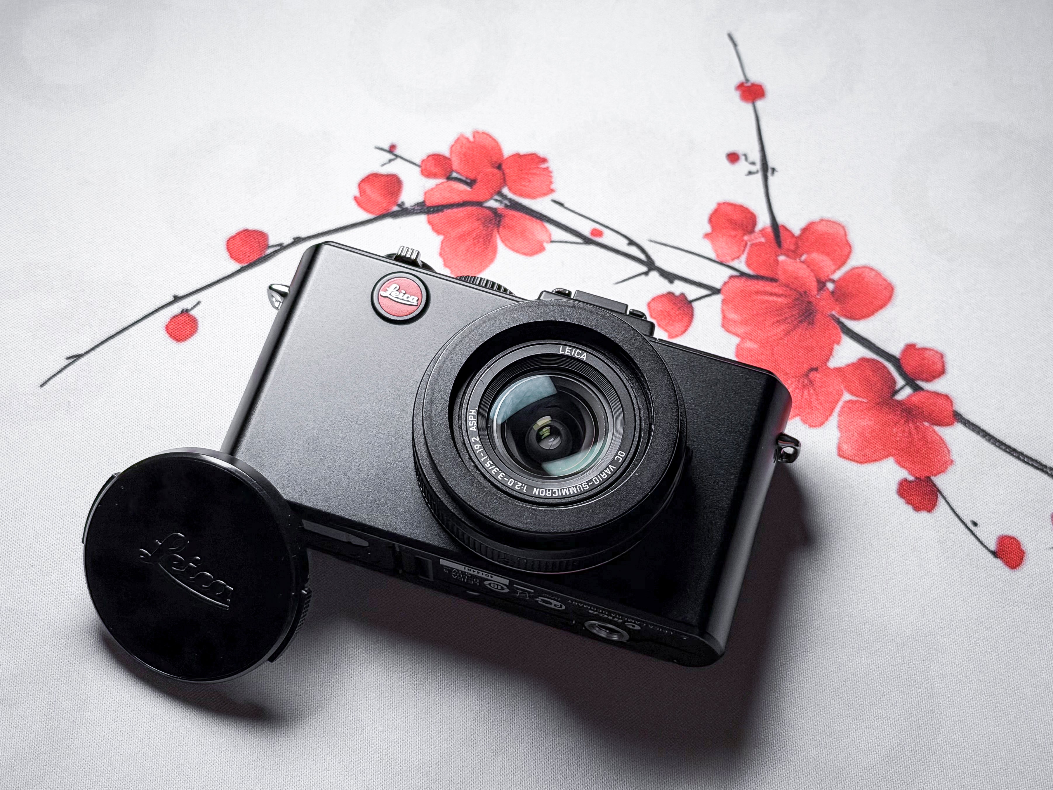 Leica D-Lux 5 CCD Camera Summicron 24-90mm - 1 Year Warranty, Excellent