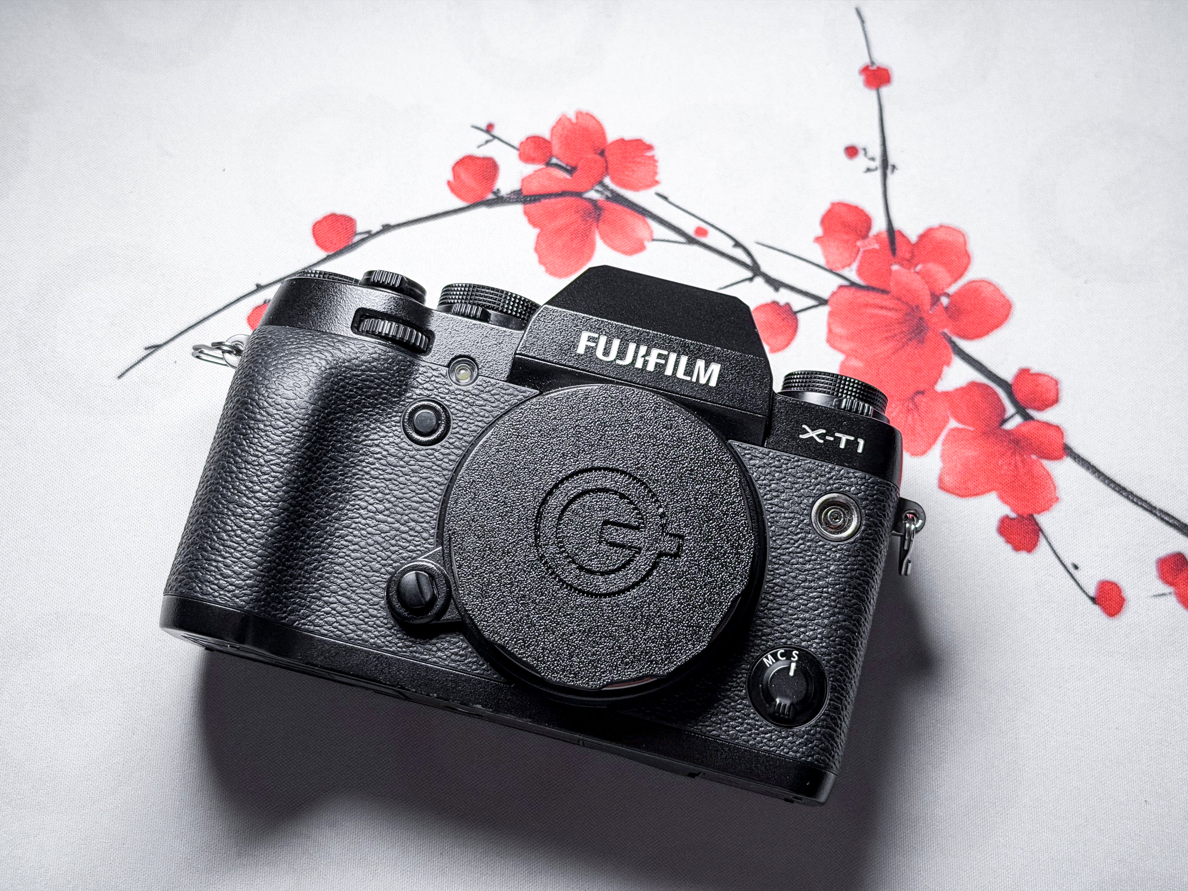 Fujifilm X-T1 Mirrorless Body APS-C - 1 Year Warranty, Excellent Fuji XT1 XT-1