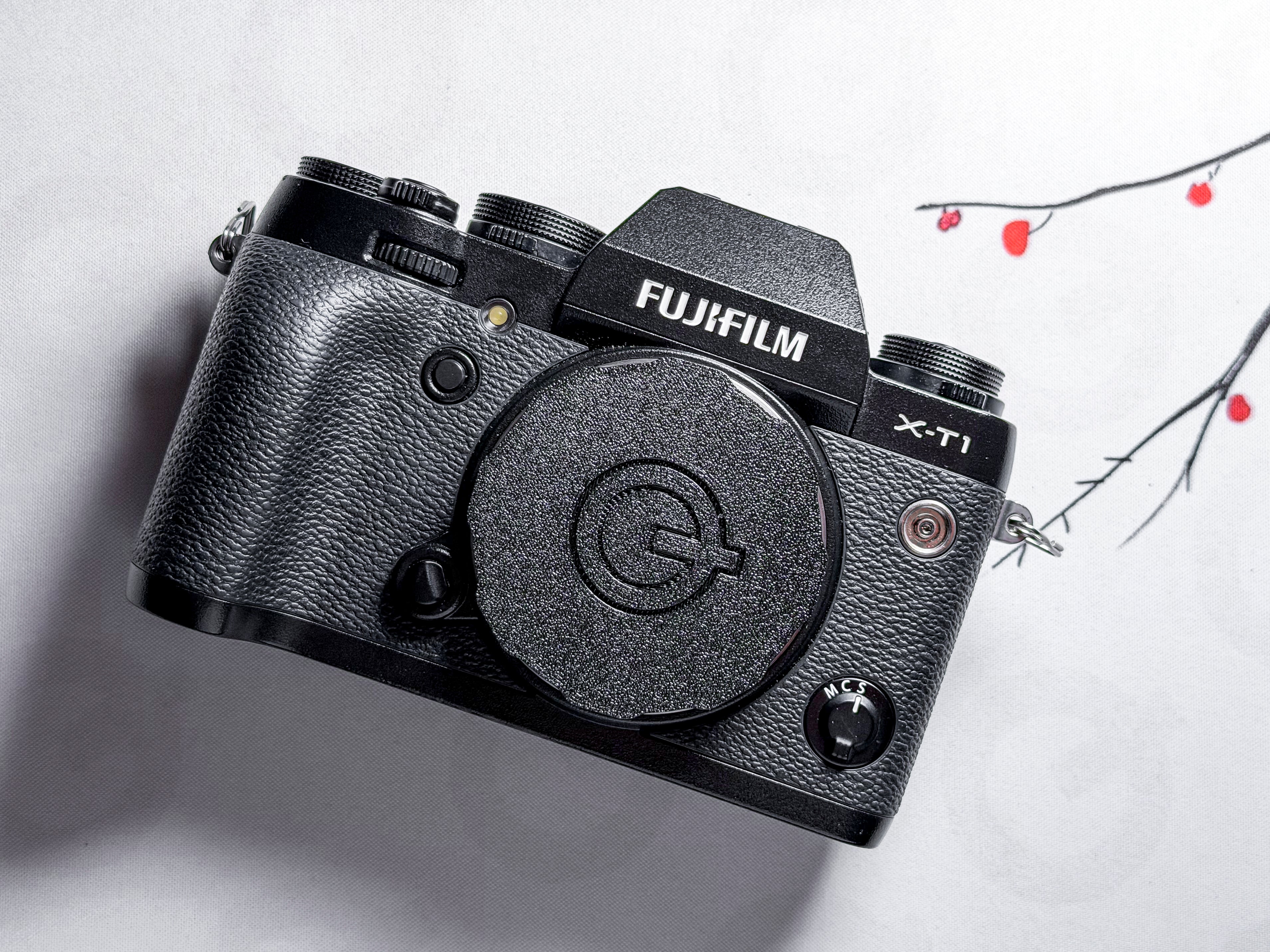 Fujifilm X-T1 Mirrorless Body APS-C - 1 Year Warranty, Excellent Fuji XT1 XT-1